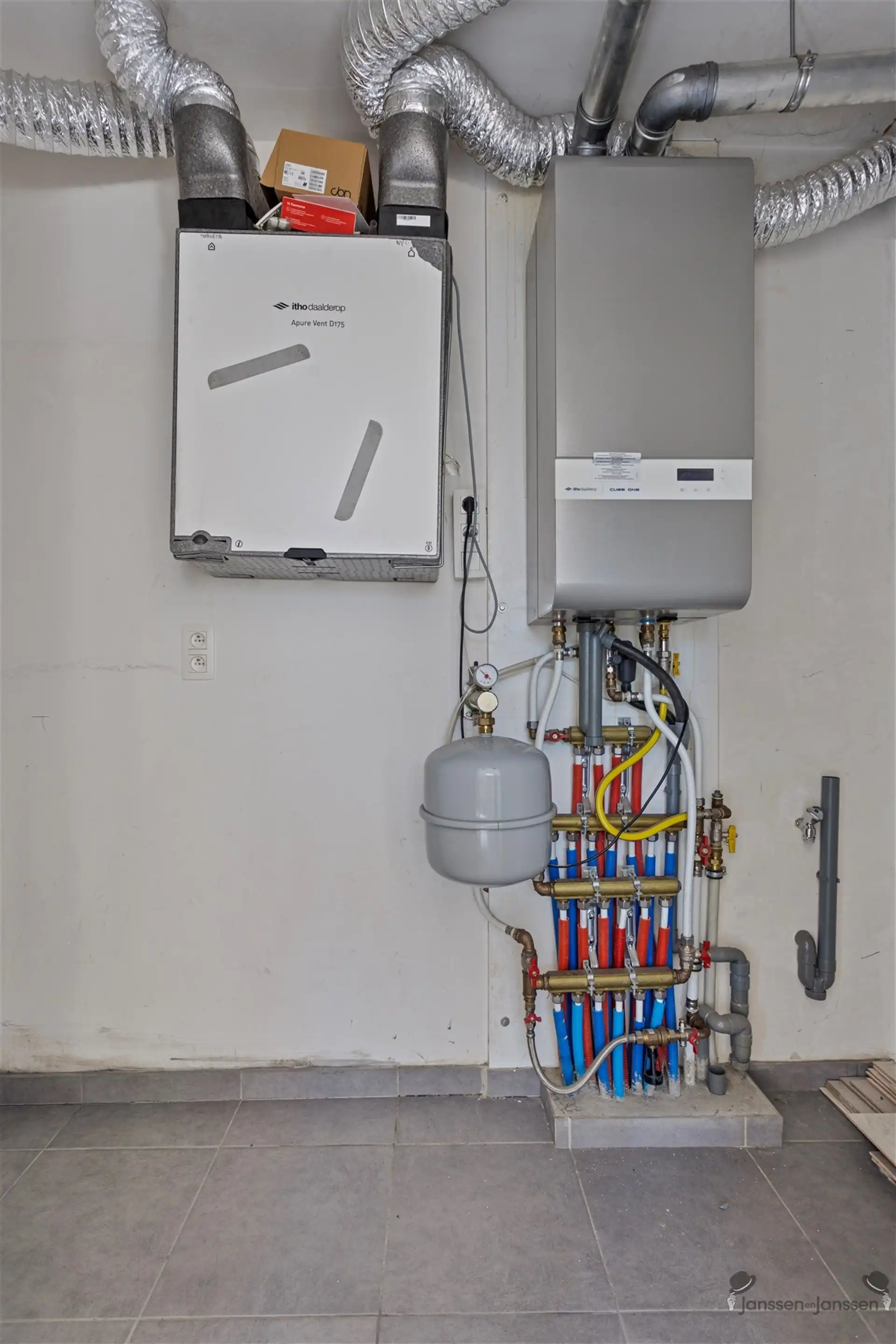 Duplex appartement met 3 slaapkamers foto 16