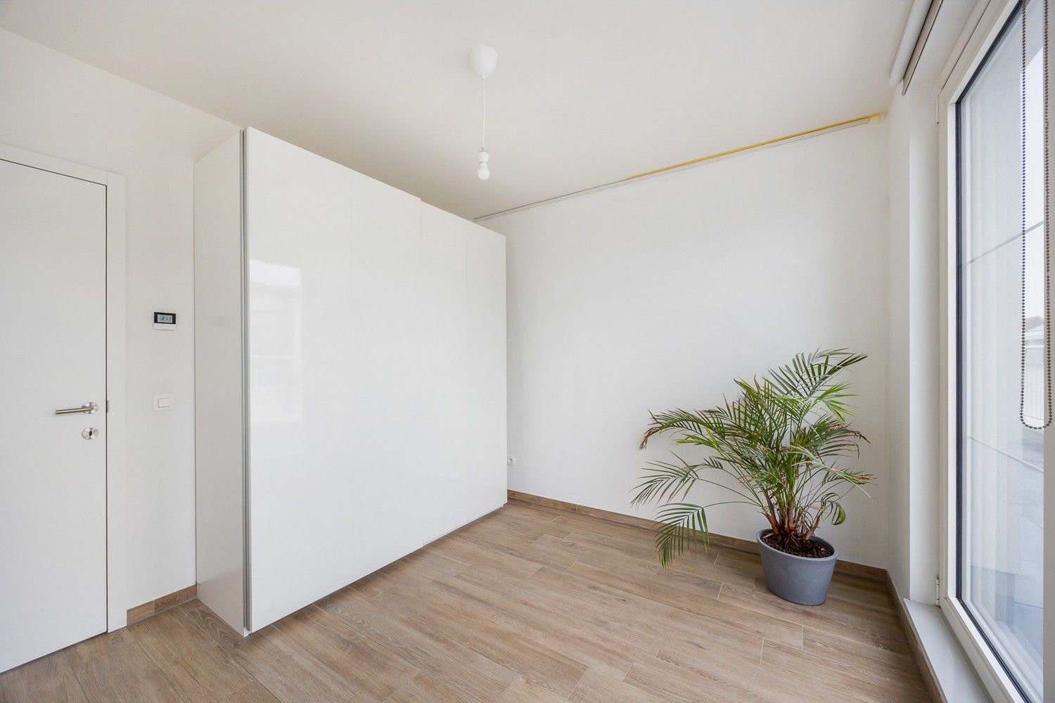 Modern 2-slaapkamerappartement van ±95m² met dubbele terrassen in hartje Berchem foto 11