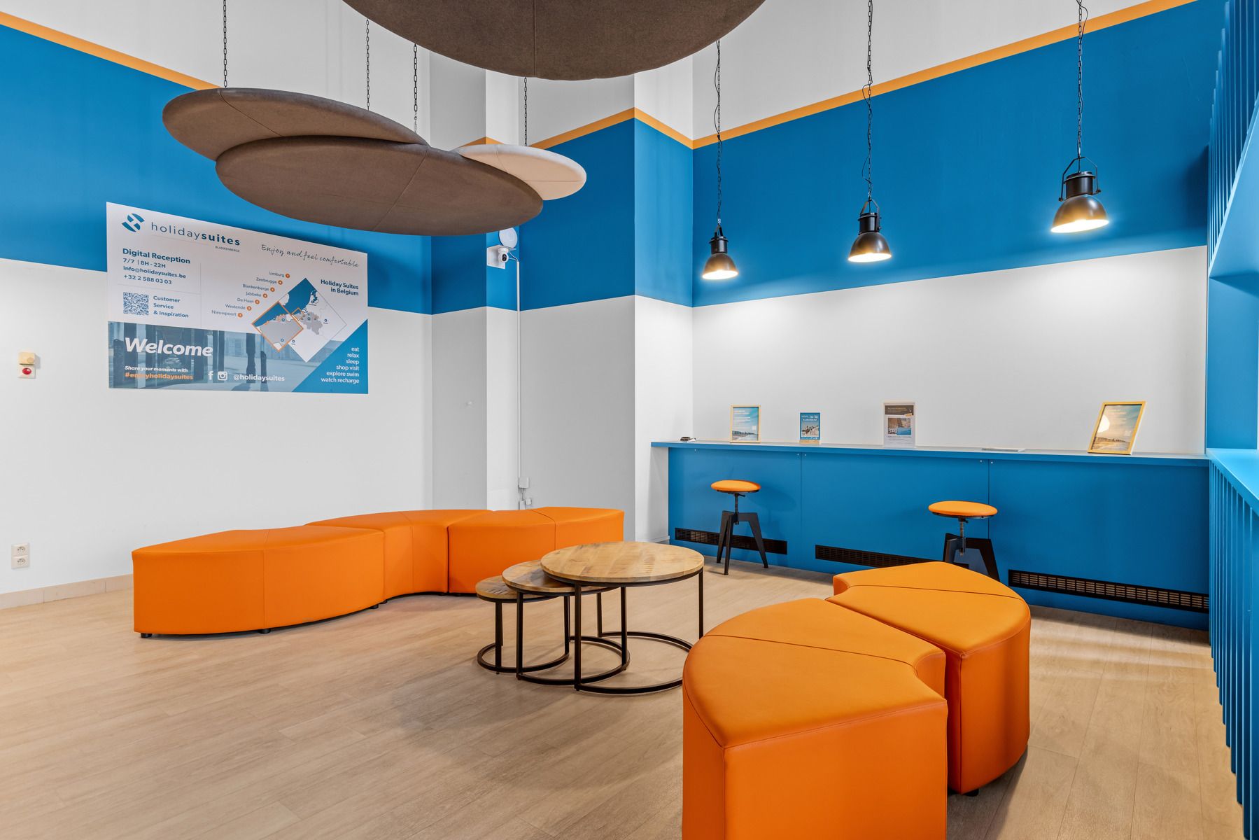 Instapklare studio met zeezicht op toplocatie! foto 5