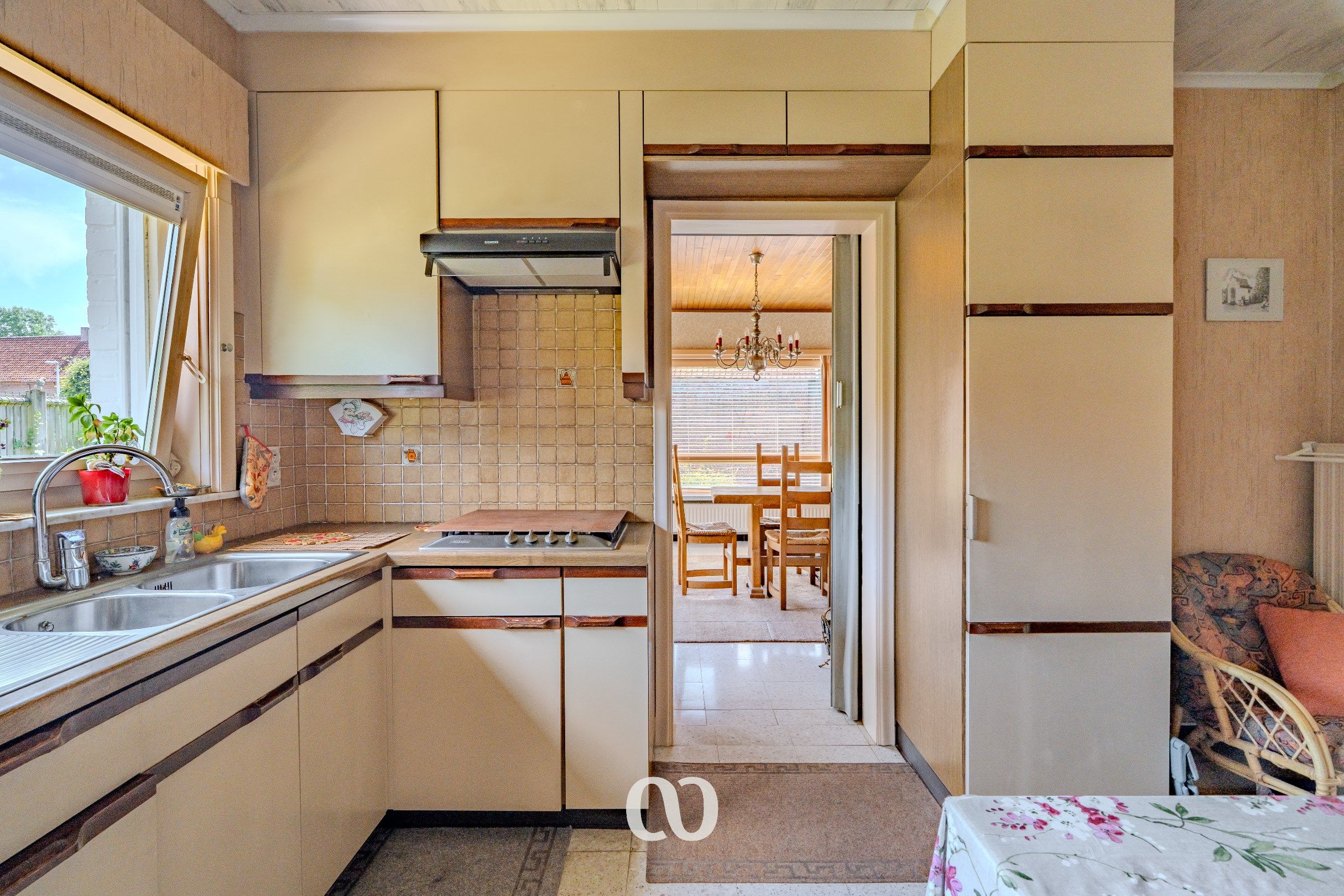 Gezellige woning in het hart van Volkegem foto 5
