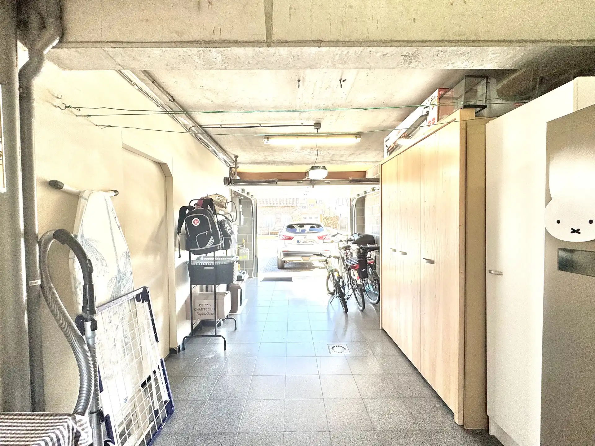 WONING | 3 KAMERS | TUIN | GARAGE | 314 M² foto 14