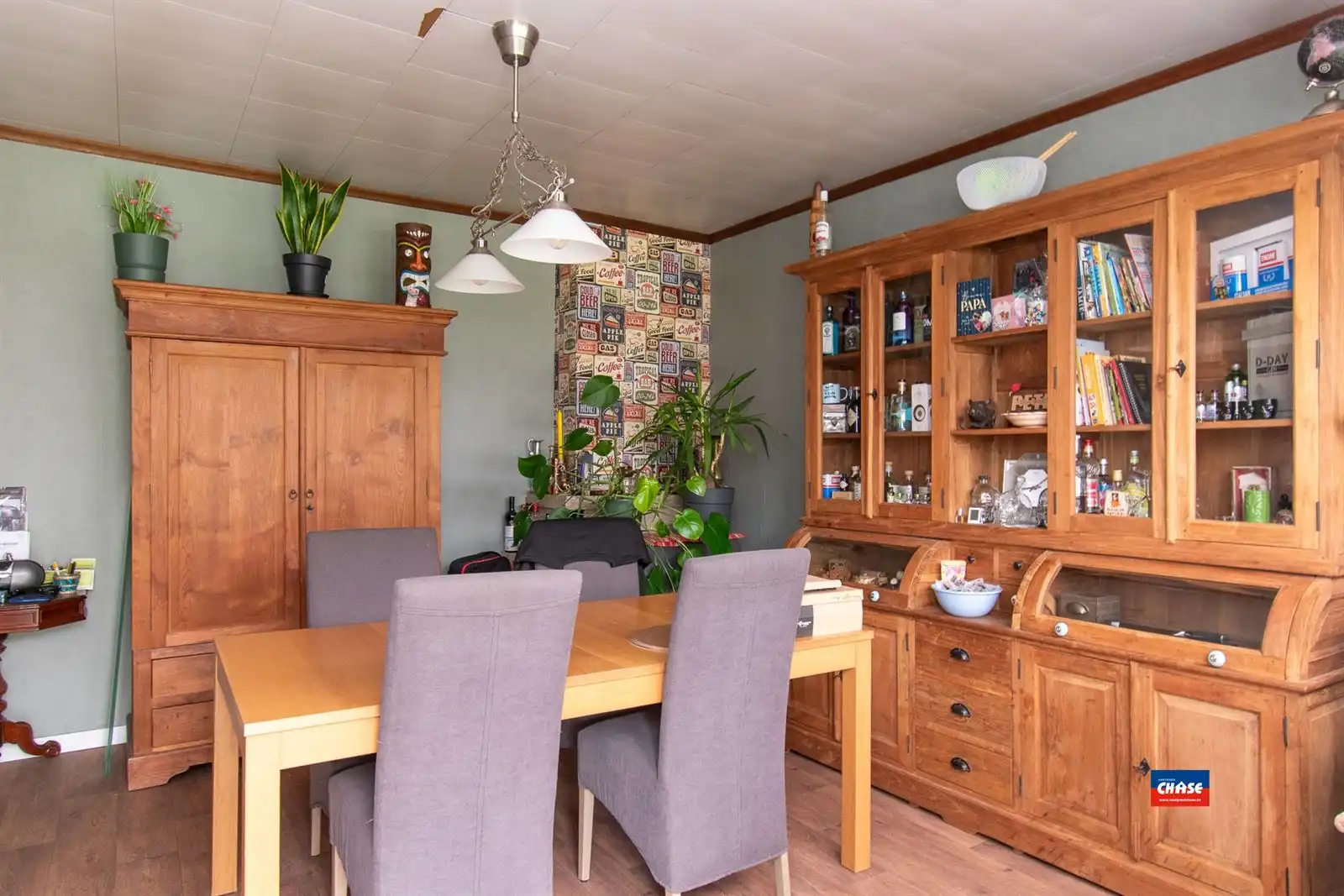 Woning met 2 slpks en grote zolder | garage en tuin  foto 3