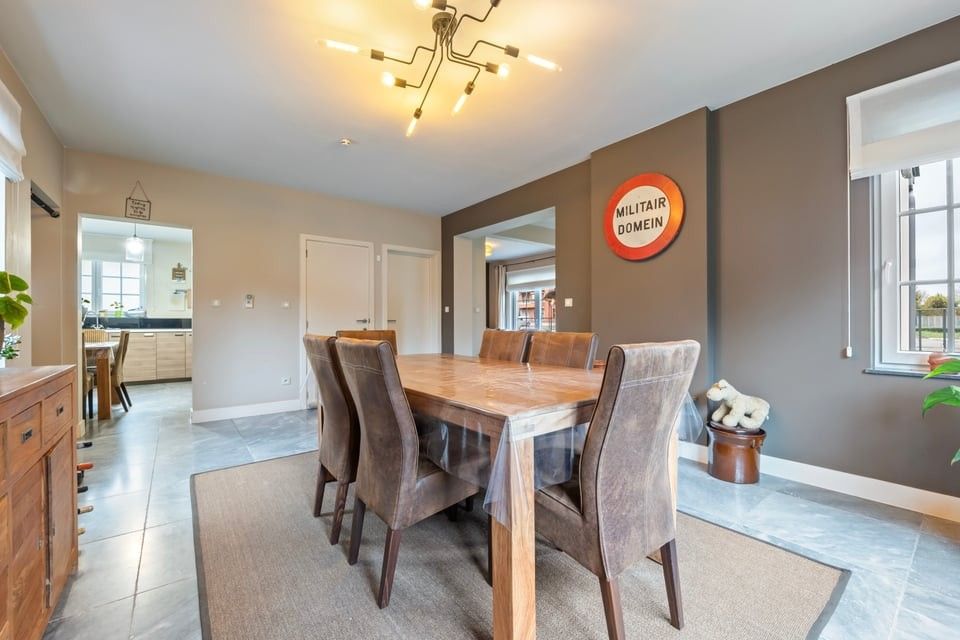 ENERGIEZUINIGE OPEN BEBOUWING OP 20A IN SINT-TRUIDEN foto 10