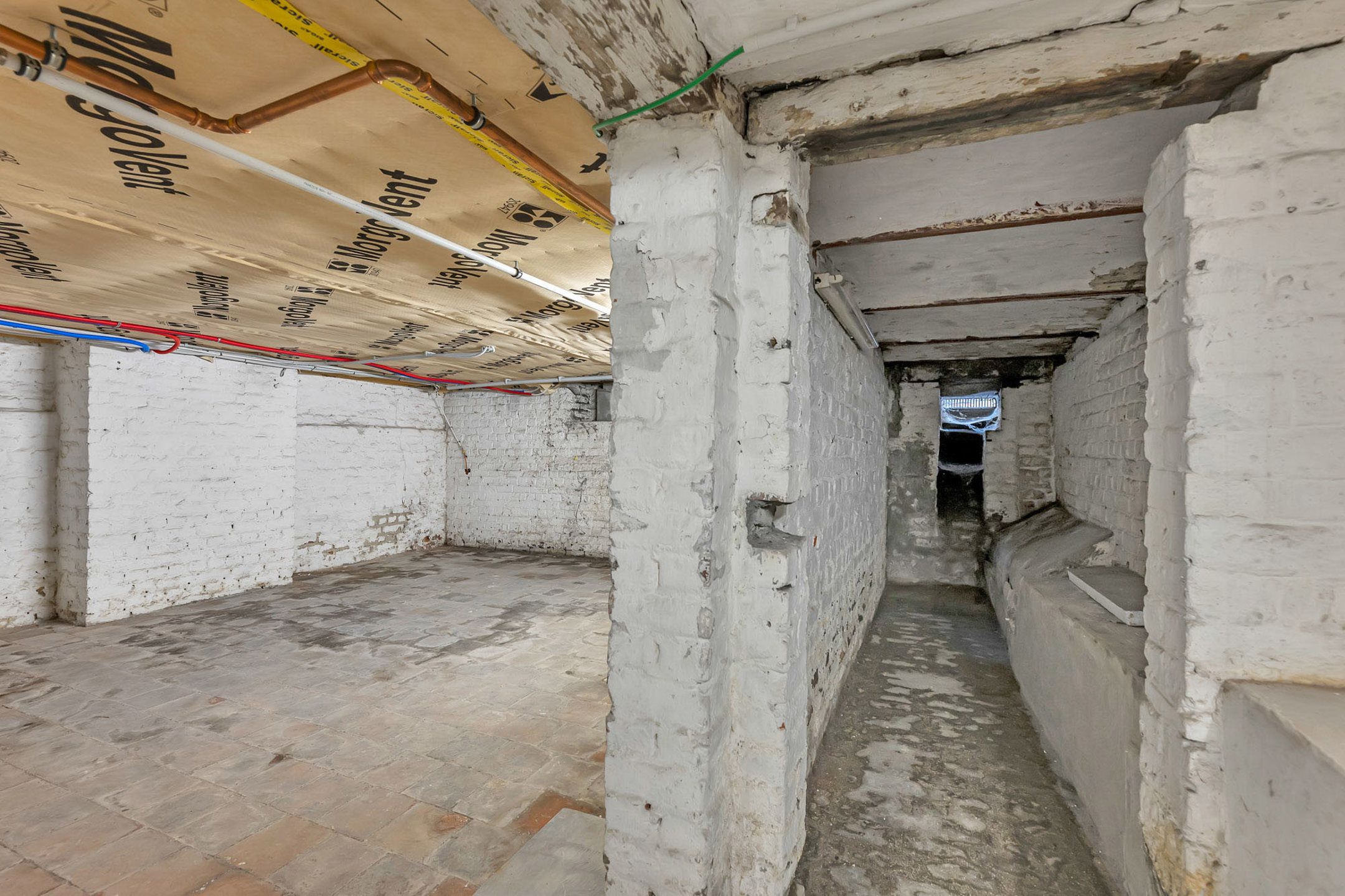 Authentiek gerenoveerd herenhuis in het hart van Aalst foto 29