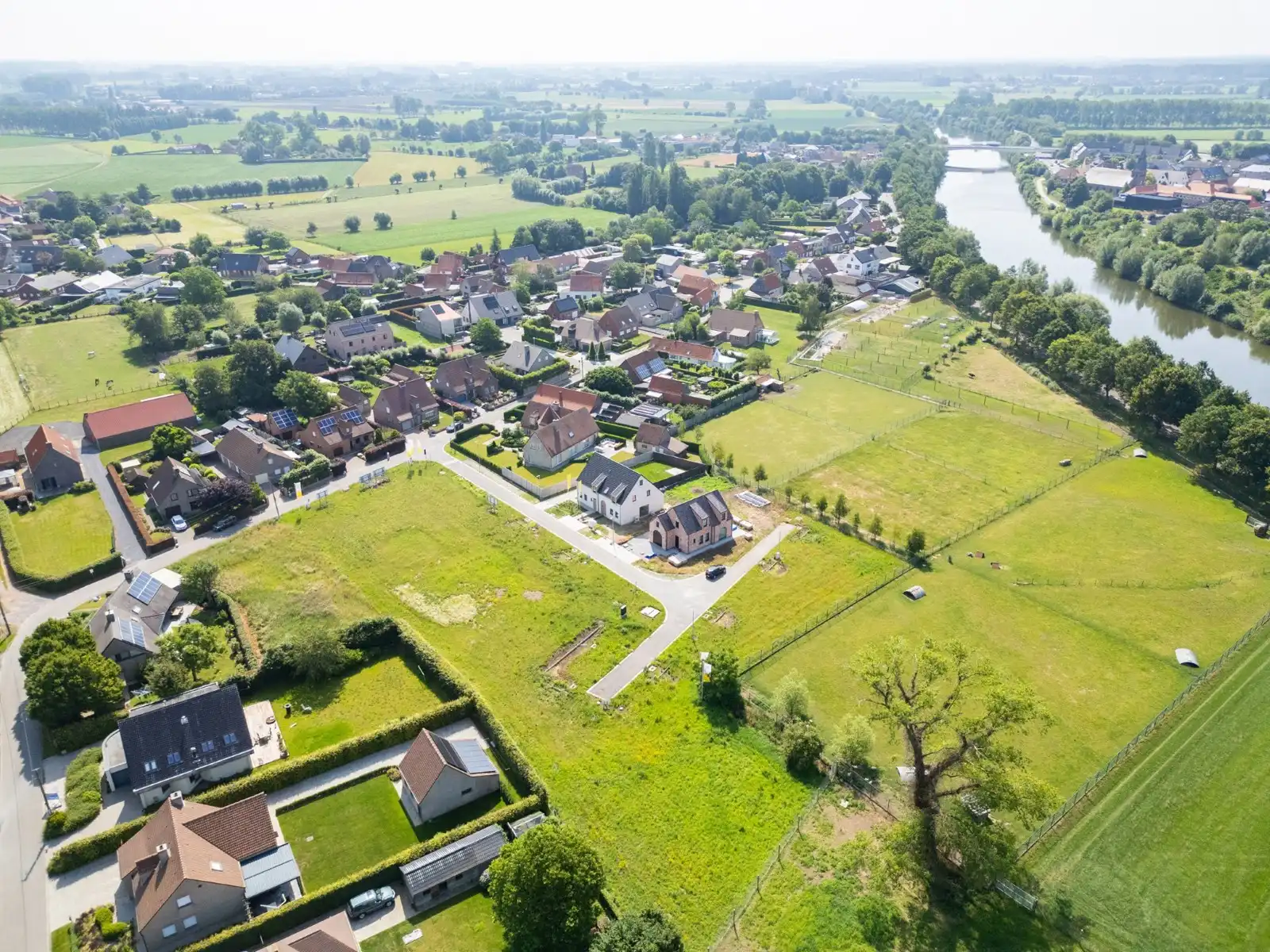 Rustig gelegen bouwgronden in Sint-Joris (Beernem) foto 8