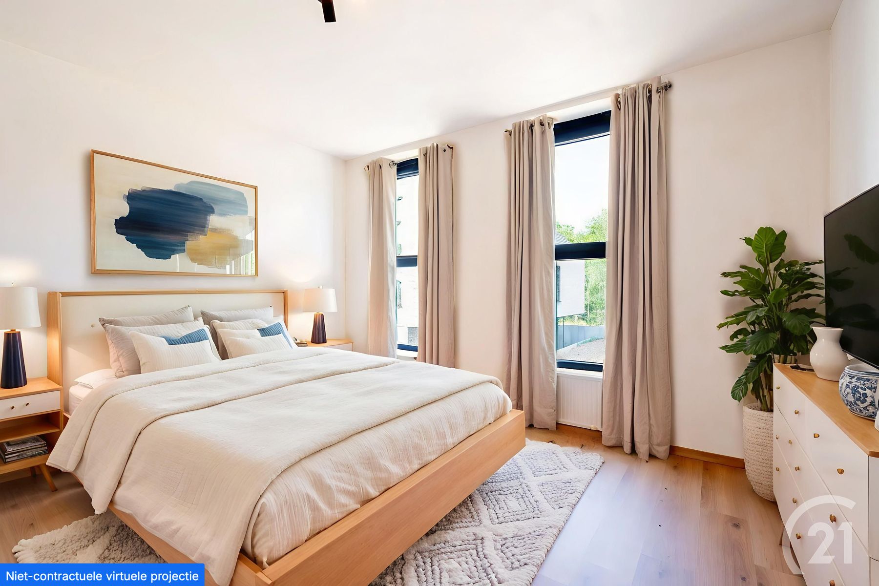 Prachtige nieuwbouwwoning in heel rustige straat te koop! foto 12
