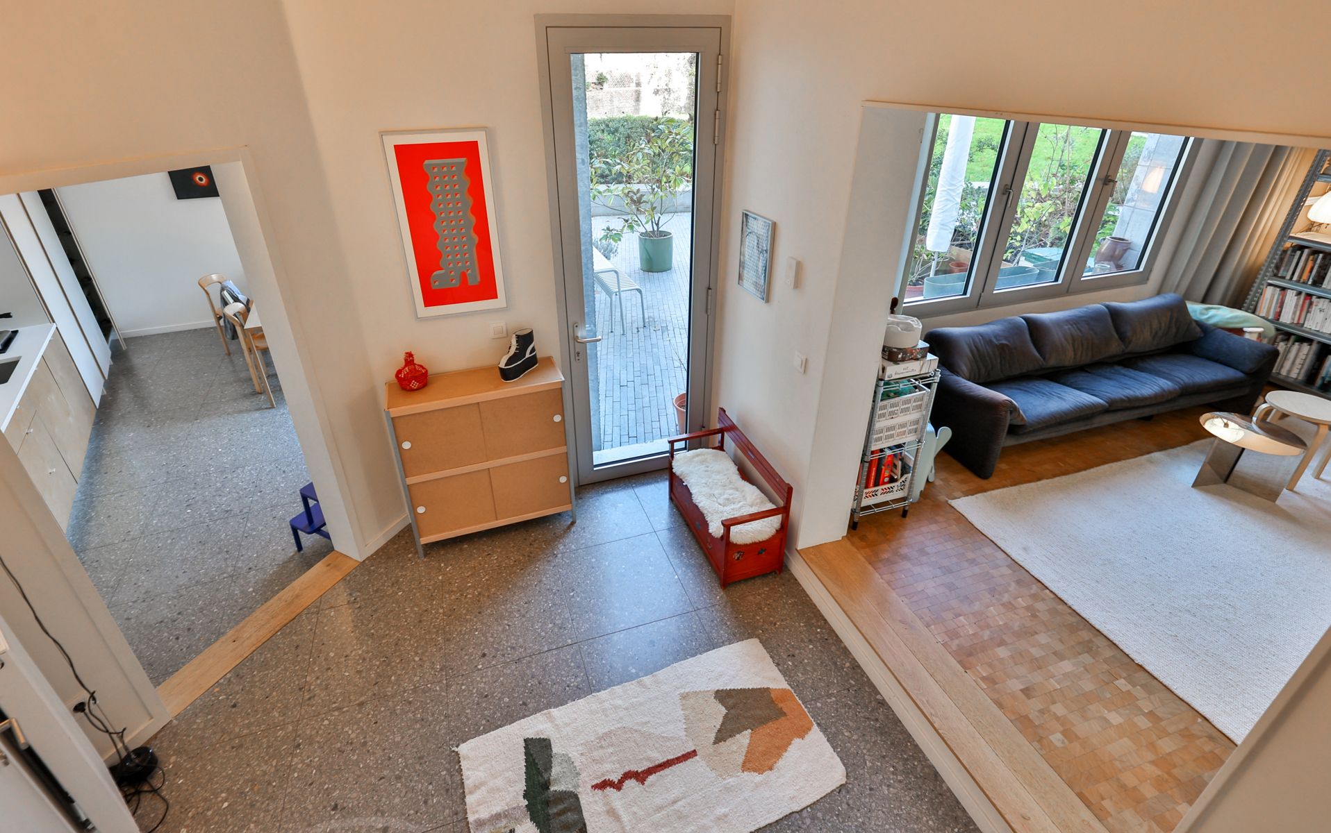 Modern wonen in een stukje Antwerpse geschiedenis  foto 19