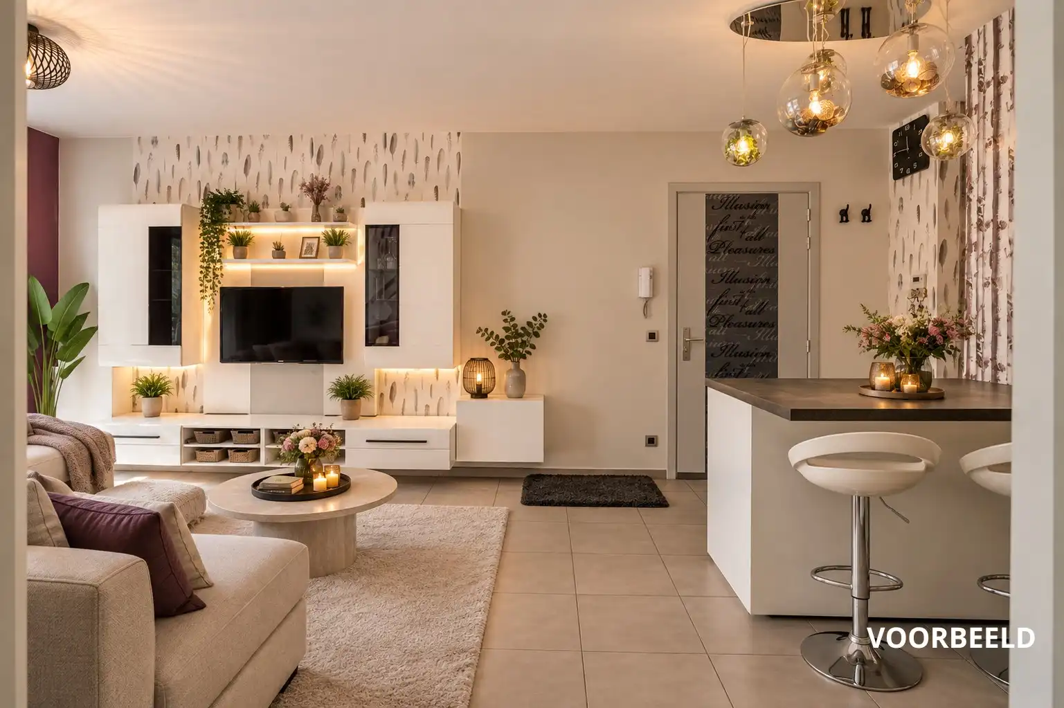 Instapklaar GLV-appartement met zonnige privétuin foto 6