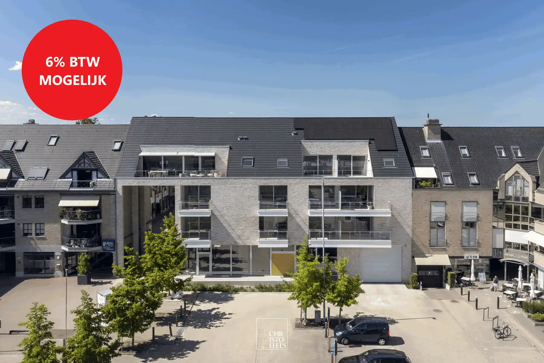 Project Stationsstraat 37 - 3620 Lanaken