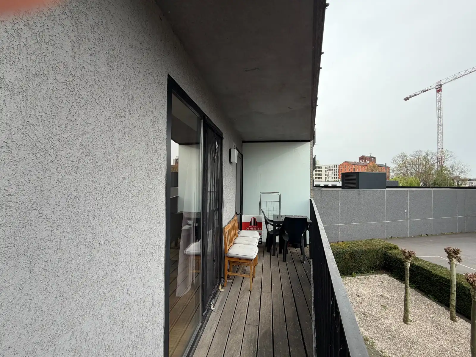 Lichtrijk appartement in centrum Deinze foto 7