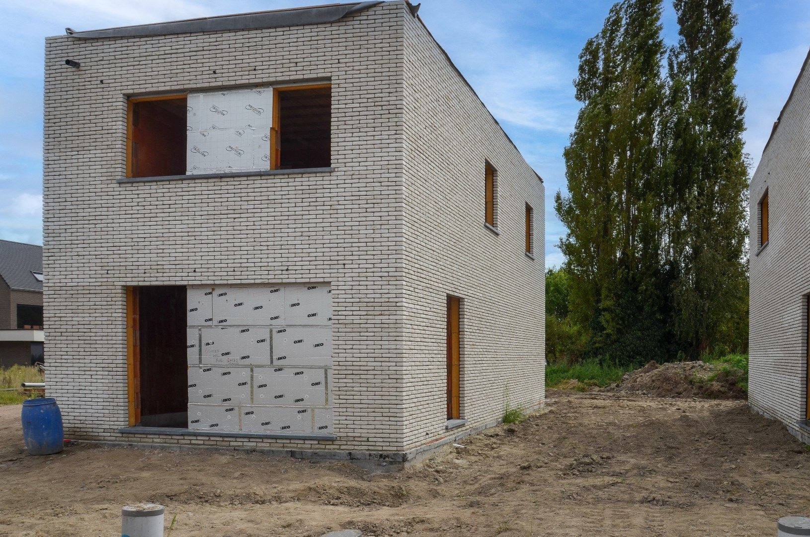 Moderne 3-slaapkamer woning nabij centrum Oudenburg foto 3