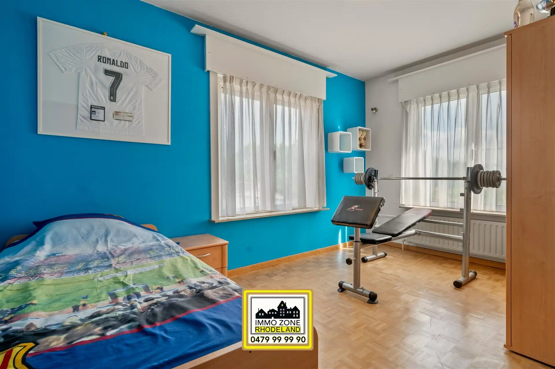 Prachtige instapklare woning op groot perceel  foto 16