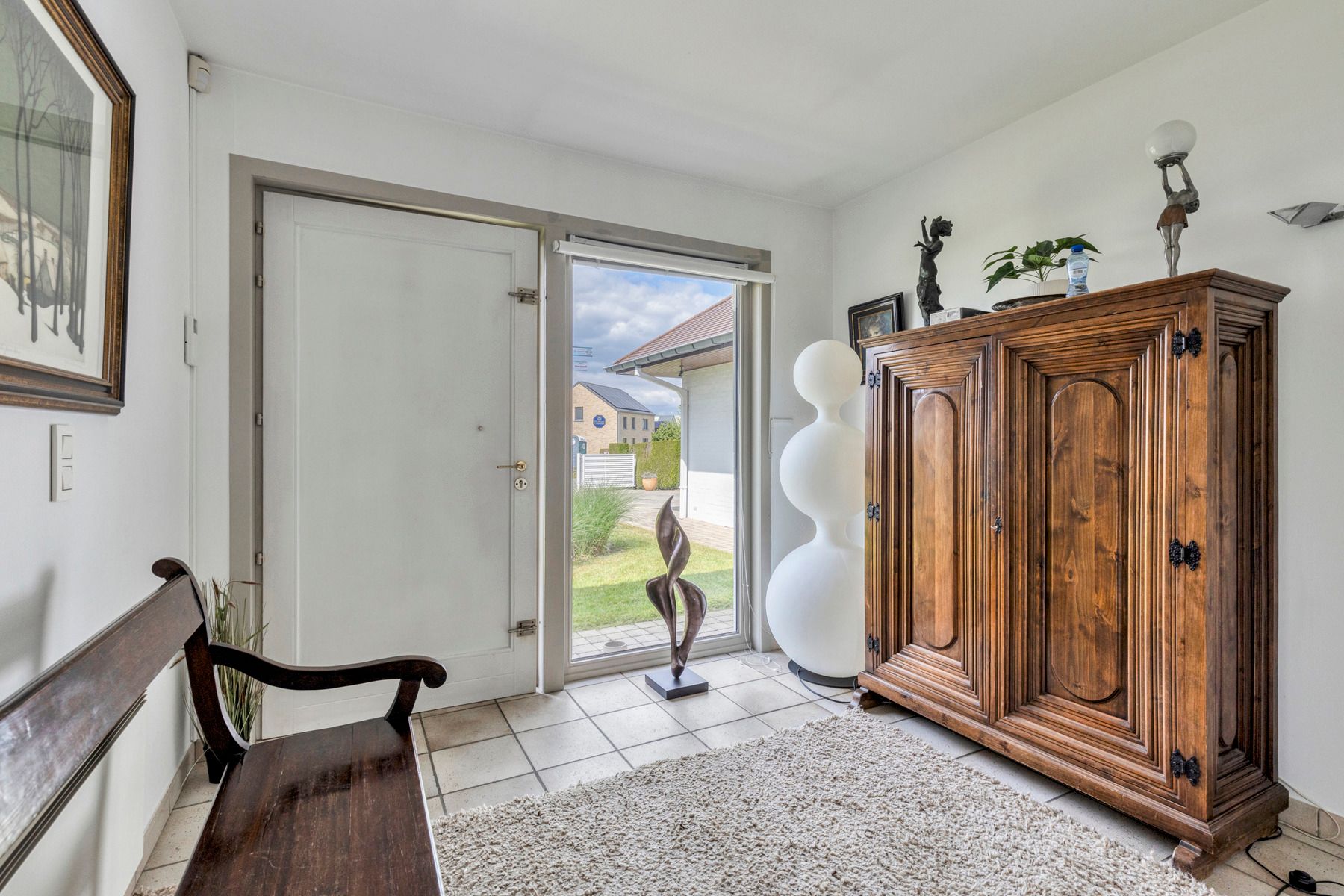 Villa met 4 slaapkamers, zwembad en garage foto 4