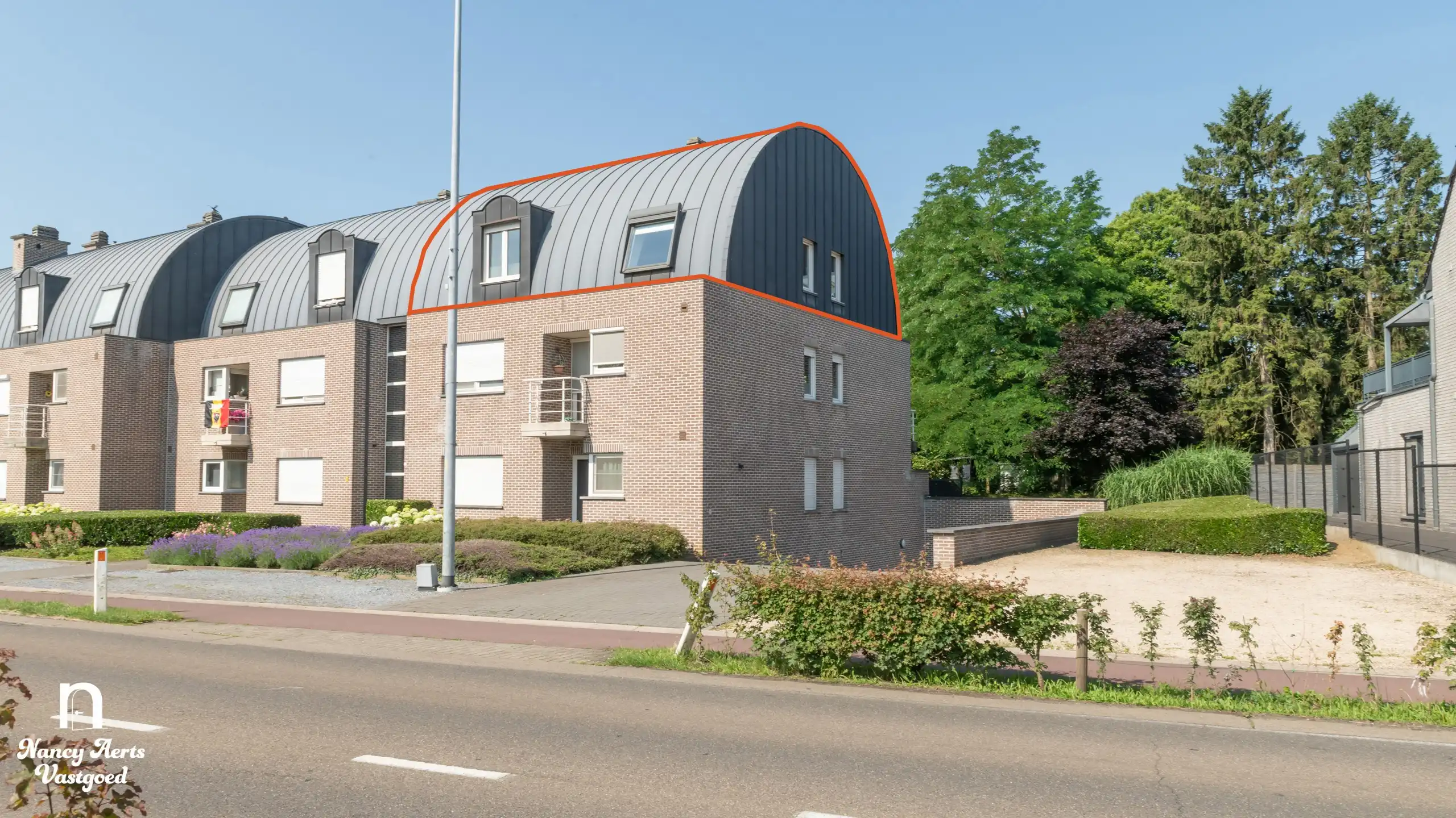 Appartement te huur Koerselsebaan 73/22 - 3550 Heusden-Zolder