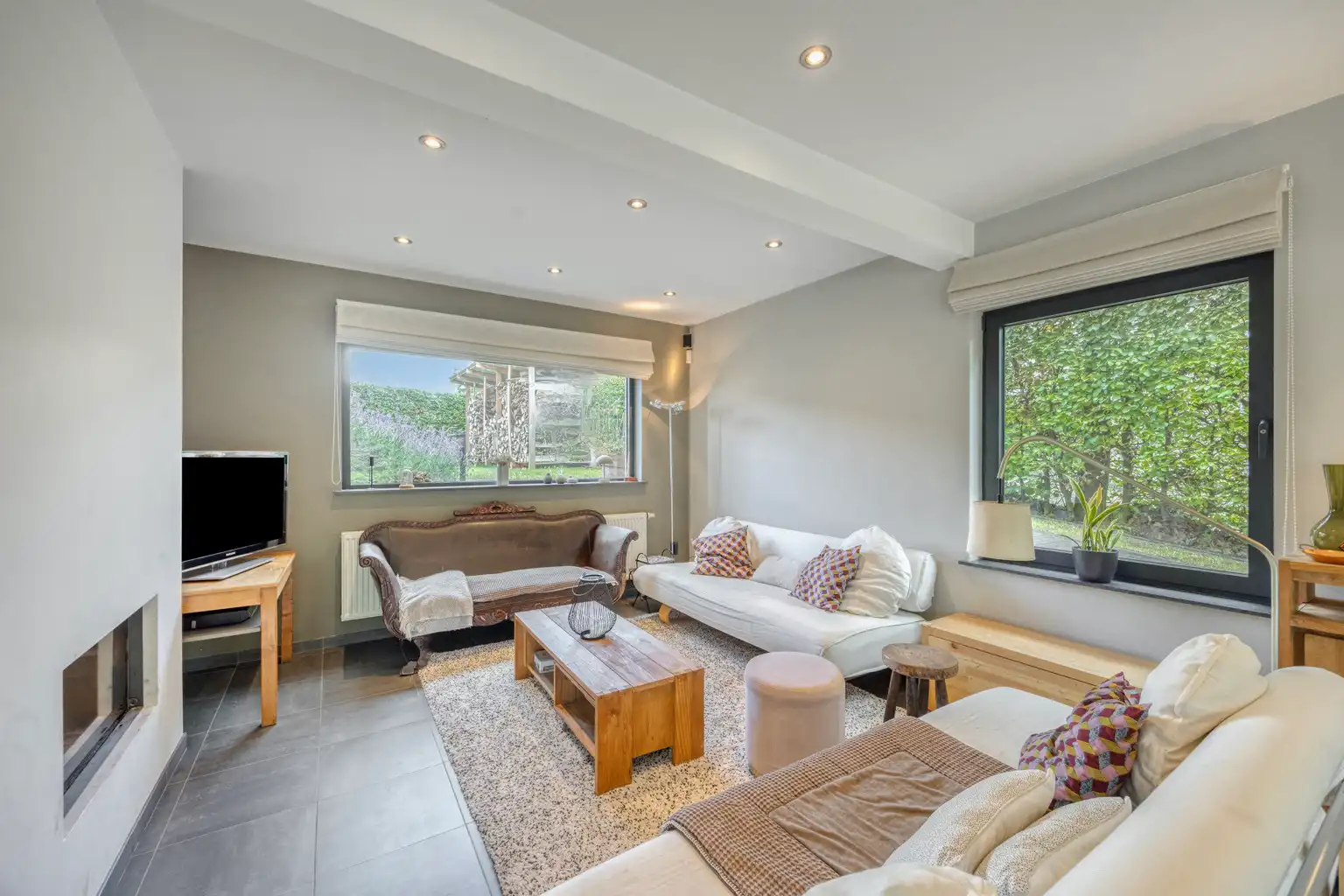 RUSTIG GELEGEN WONING MET TUIN IN HOEGAARDEN foto 6