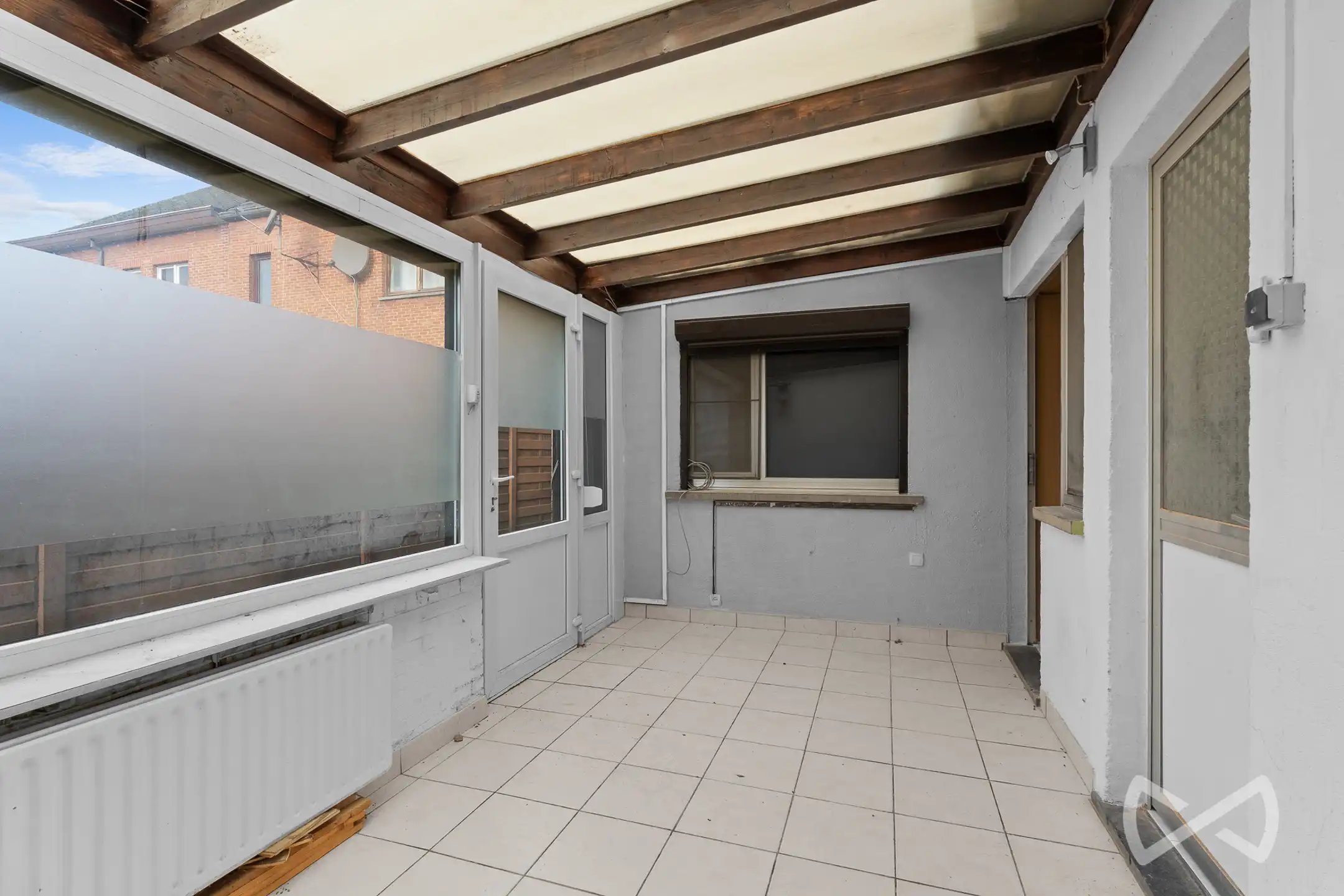 TE KOOP | Ruim gelijkvloers appartement in Heusden foto 24
