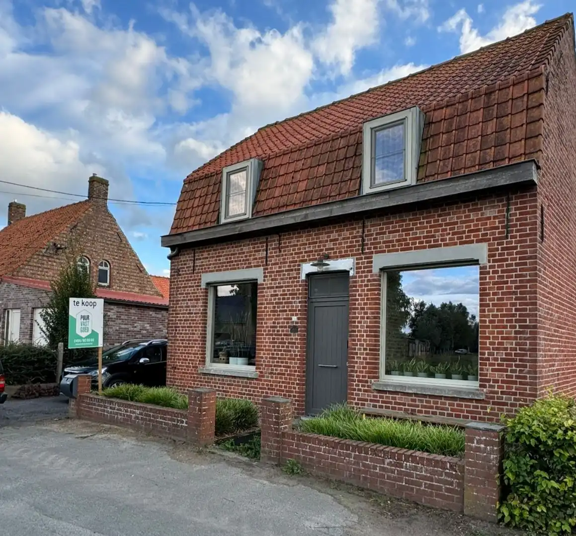 Charmante woning in zalige tuin met gastenverblijf! foto 2