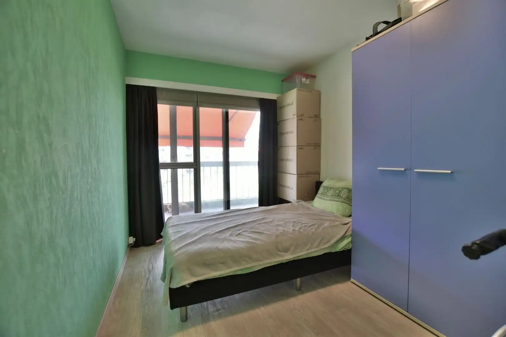 Recent gerenoveerd appartement met bijzonder goede ligging aan "Brusselse Forten"  foto 8