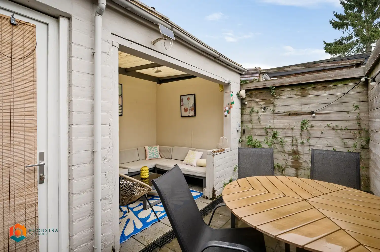 Instapklare woning met 3 slpkrs en stadstuin foto 15