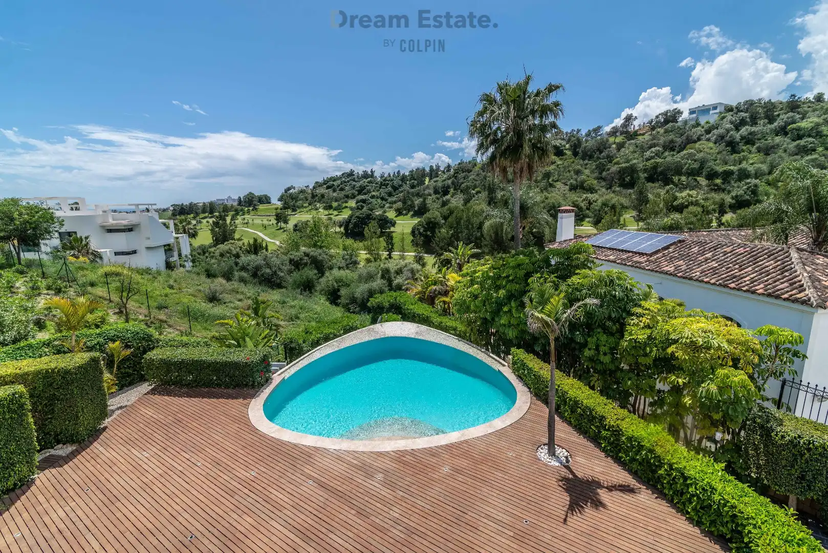 Frontline Villa in La Alqueria foto 8