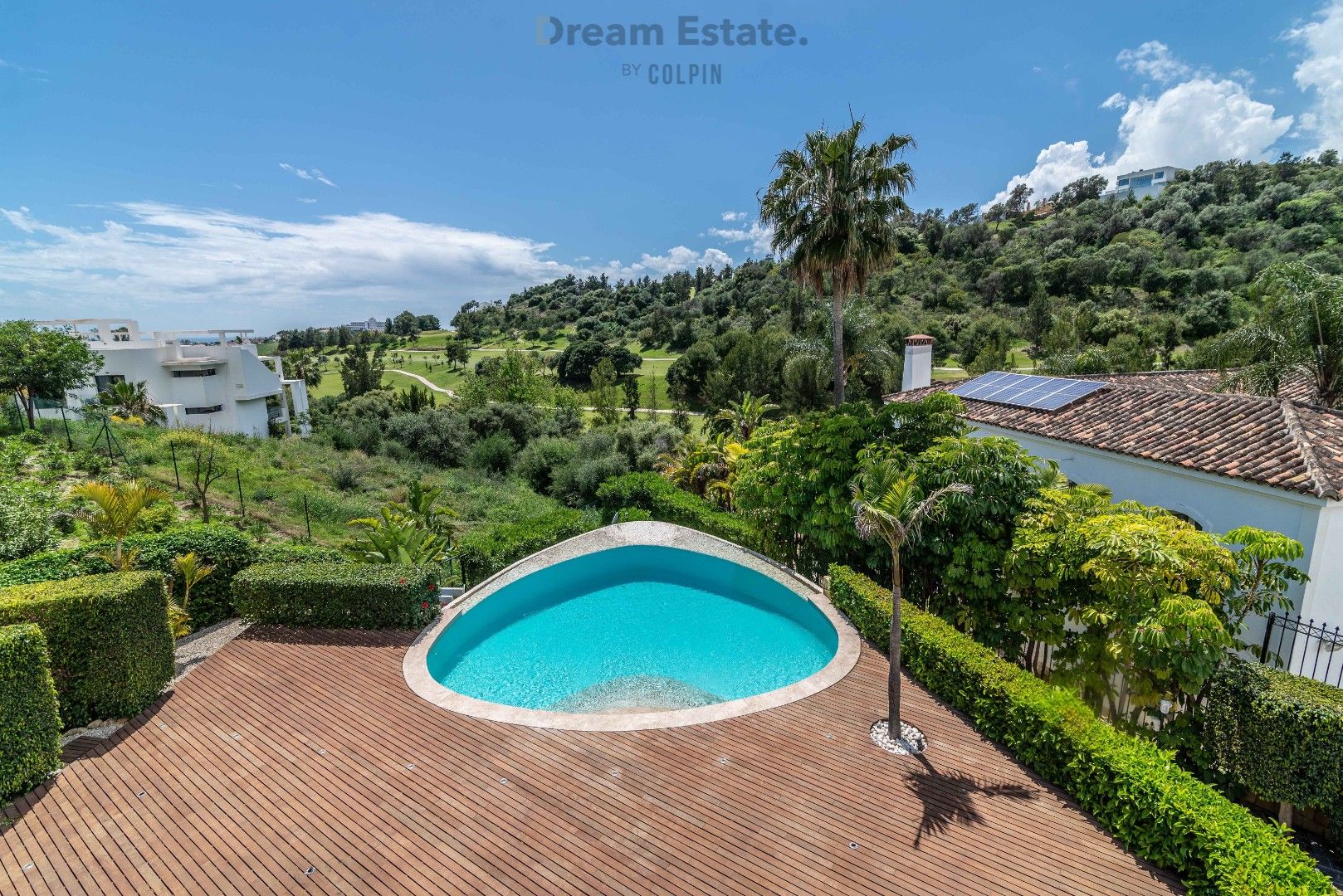 Frontline Villa in La Alqueria foto 8