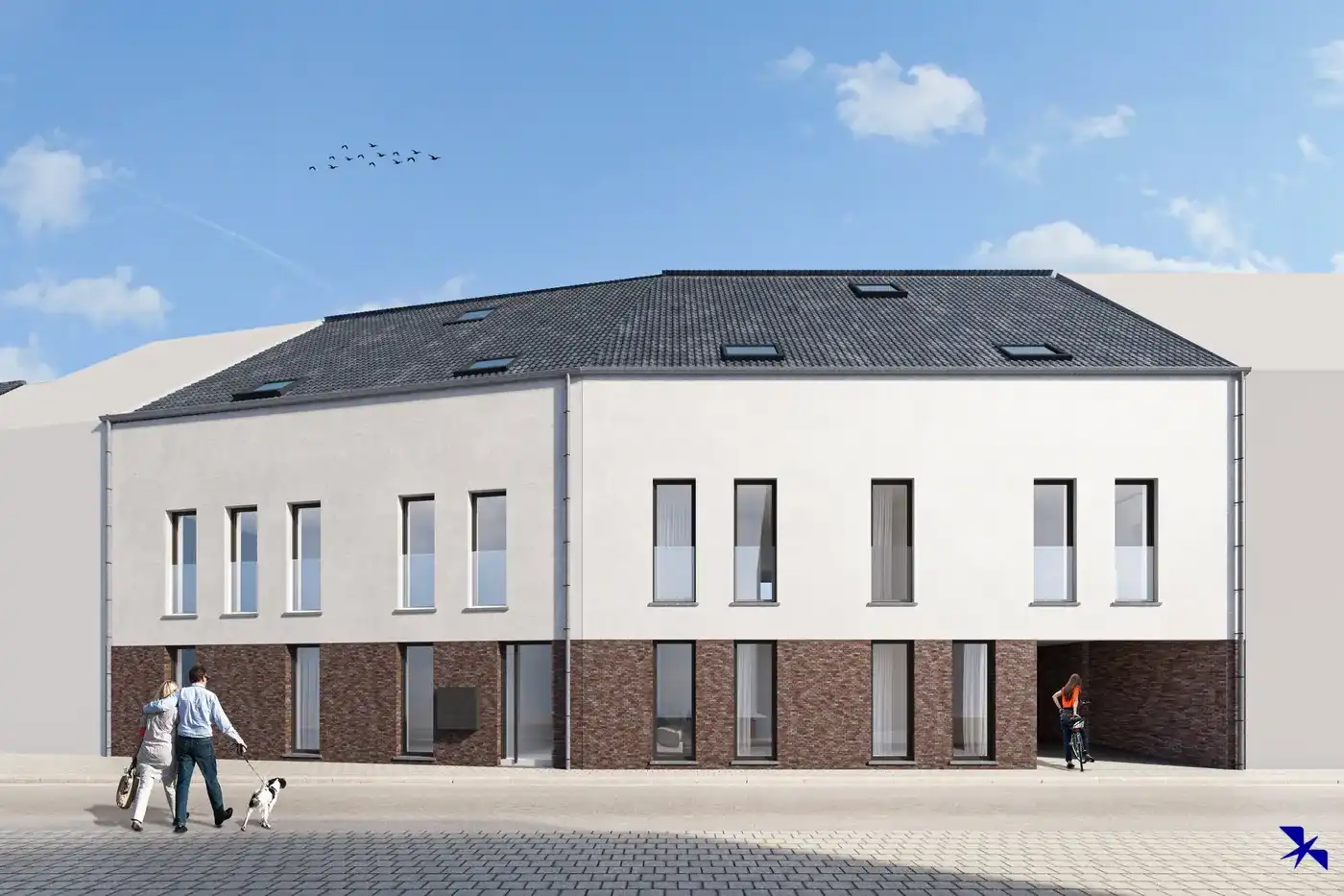 Residentie Kapellekenshof - Moderne nieuwbouwappartementen met 2-3 slpk foto 6