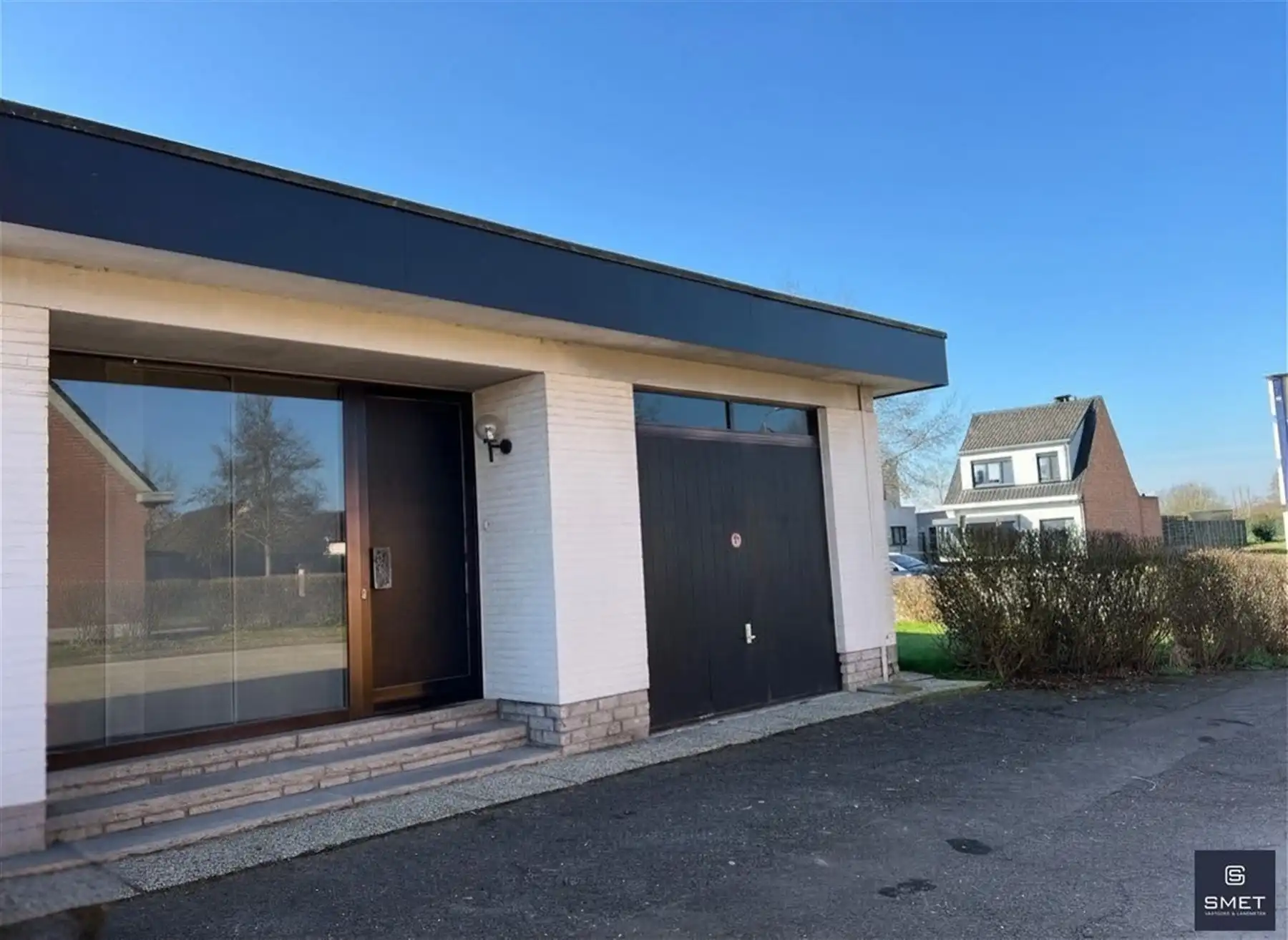 RUIME WONING (GLVLRS) MET 2 SLPKS, GAR. EN TUIN foto 22