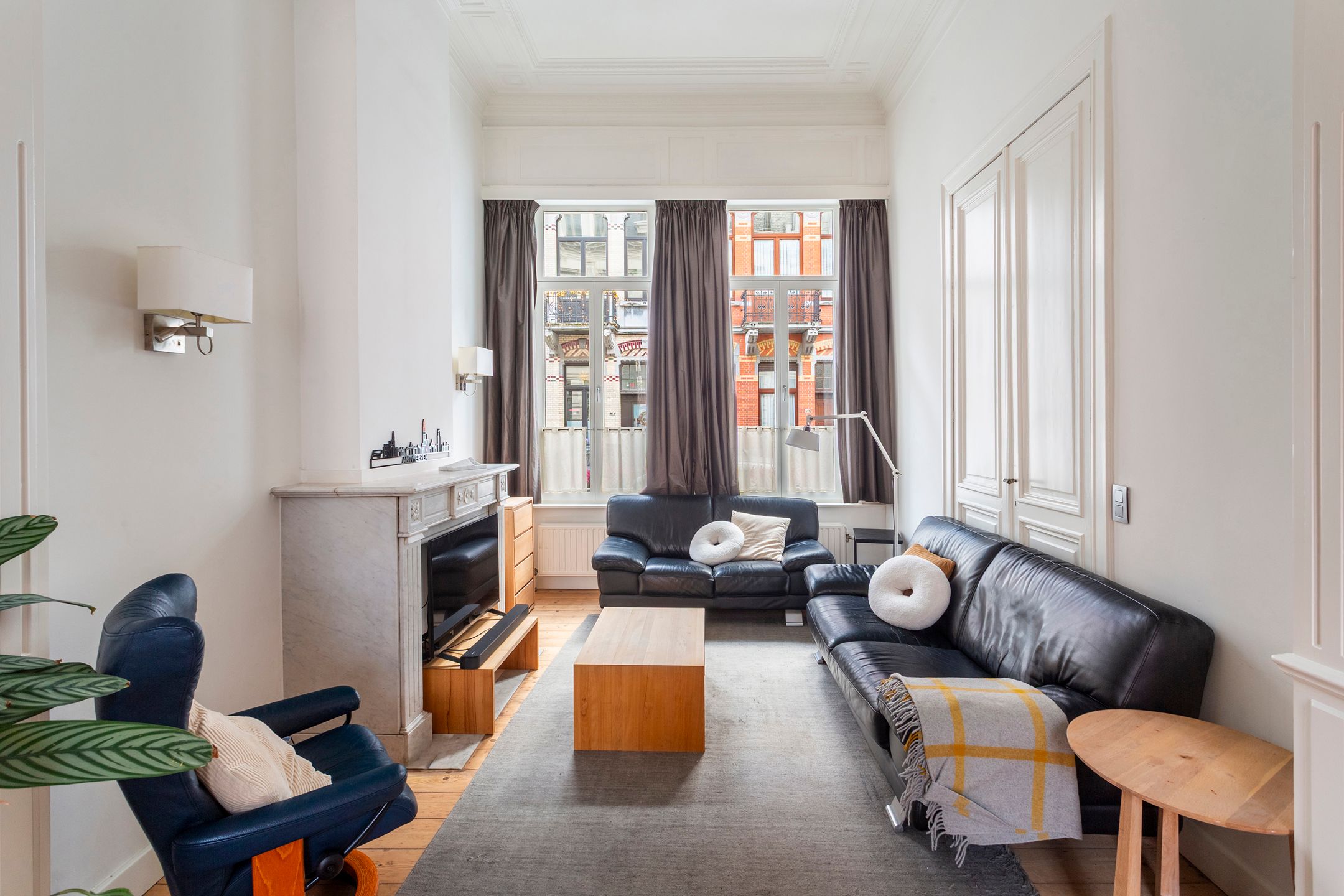 prachtig historisch herenhuis met 5 slpks op hippe Zurenborg foto 6