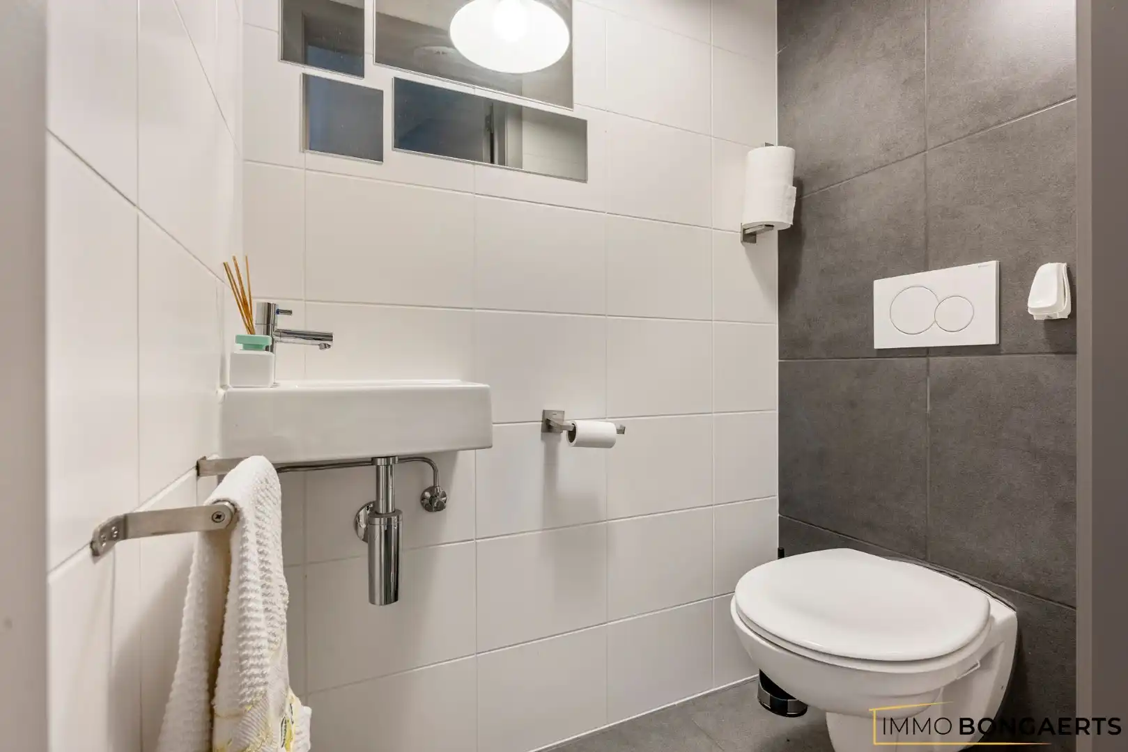 Modern appartement in As foto 16