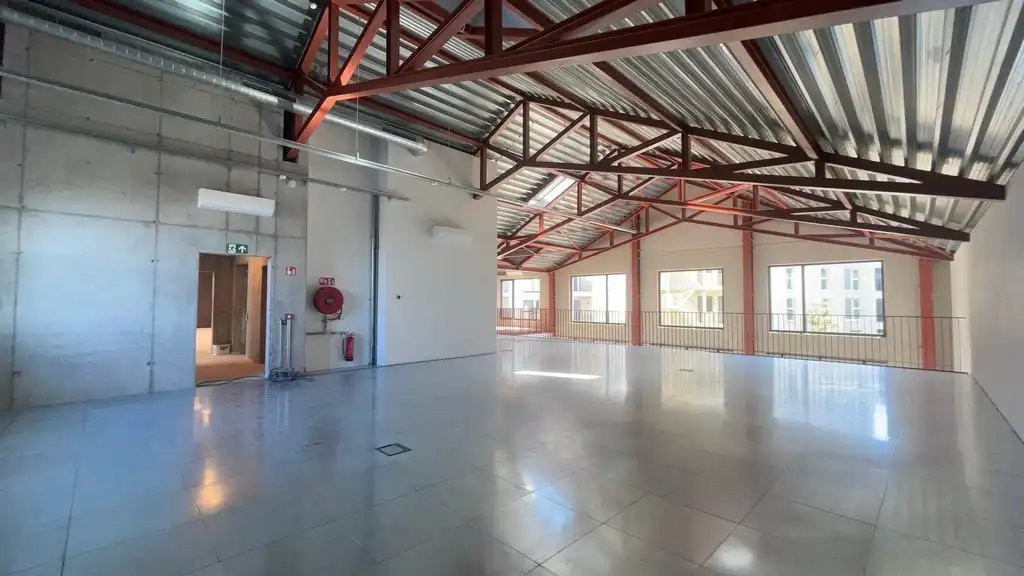 Nieuwbouw kantoren te huur in The Bunch Antwerpen foto 20