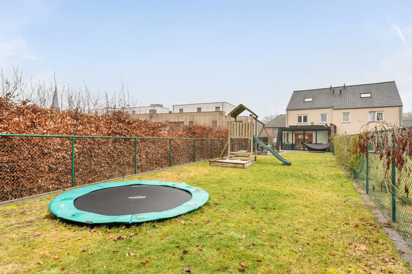 Recente, goed afgewerkte gezinswoning op een perceel van 5a15ca nabij het dorpscentrum van Opoeteren!  foto 35