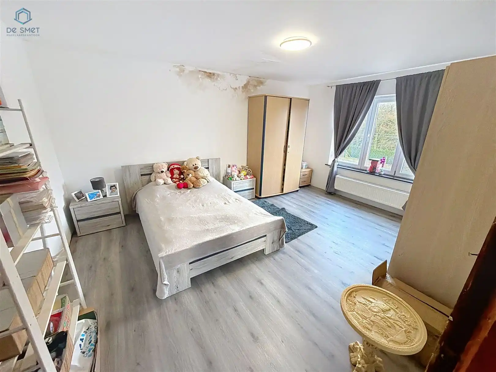 Ruime woning met 3 slaapkamers, garage en terras nabij centrum Geraardsbergen foto 13