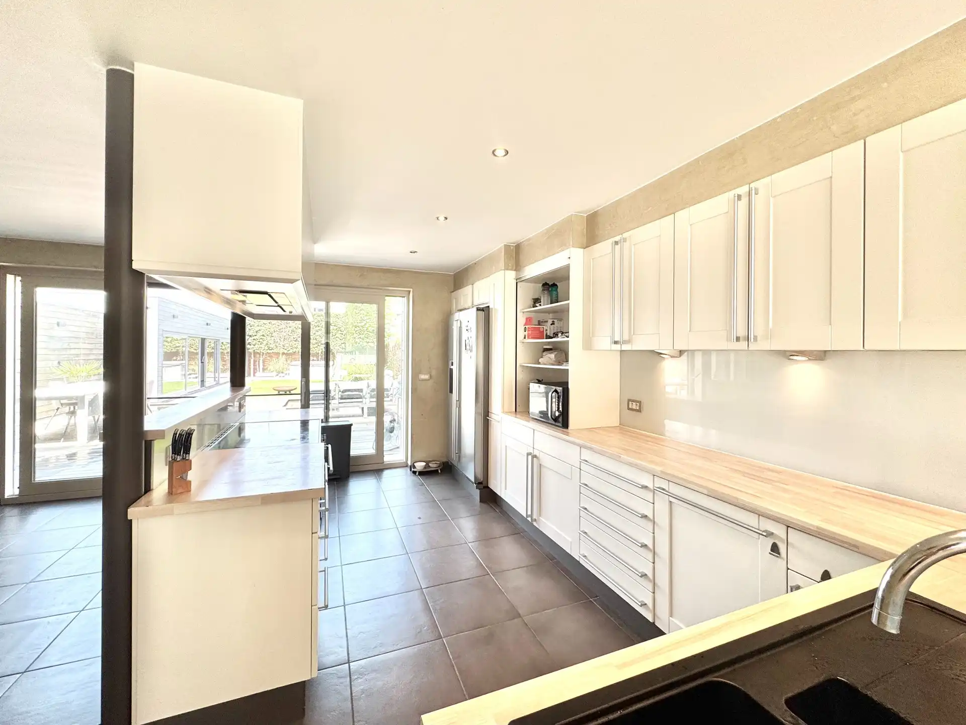 HALFOPEN WONING MET BIJGEBOUW|3 KAMERS|TUIN|440 M² foto 7