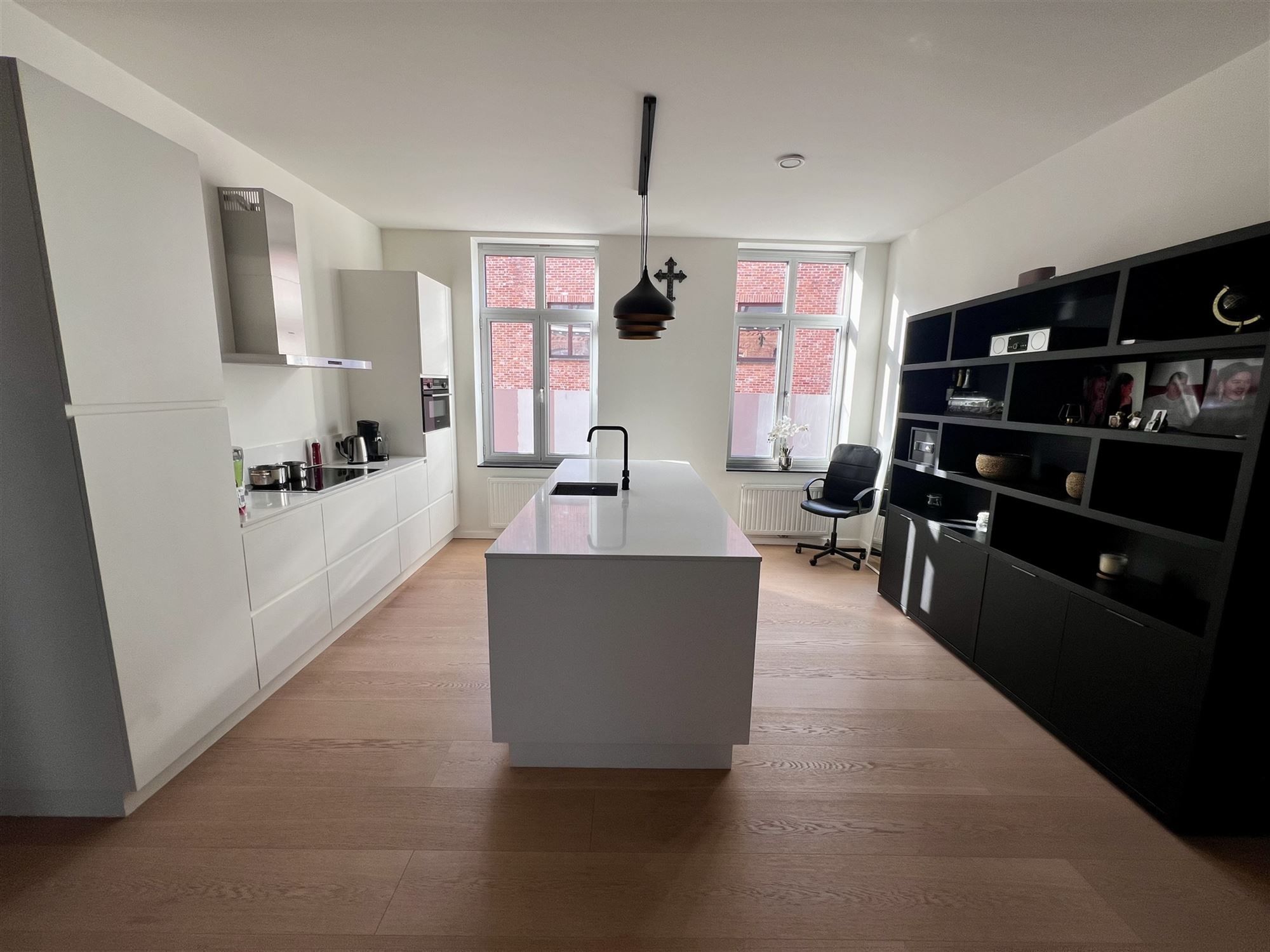 Exclusief appartement in een gerenoveerd kloostergebouw. foto 11