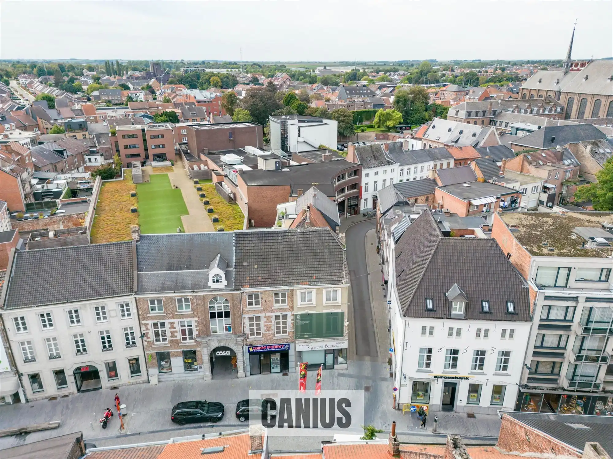 INTERESSANT HANDELSPAND MET MOGELIJKHEDEN foto 18