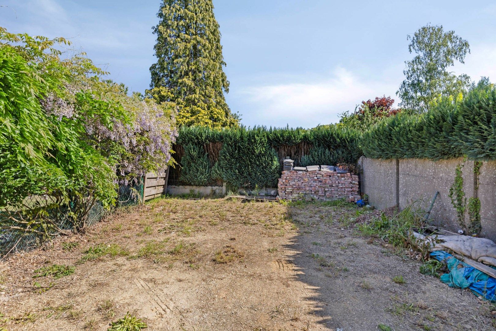  Goed gelegen open bebouwing met 4 slaapkamers en tuin in Kerkom - EPC 540 kWh/m² - bewoonbare oppervlakte 238  m²  foto 35