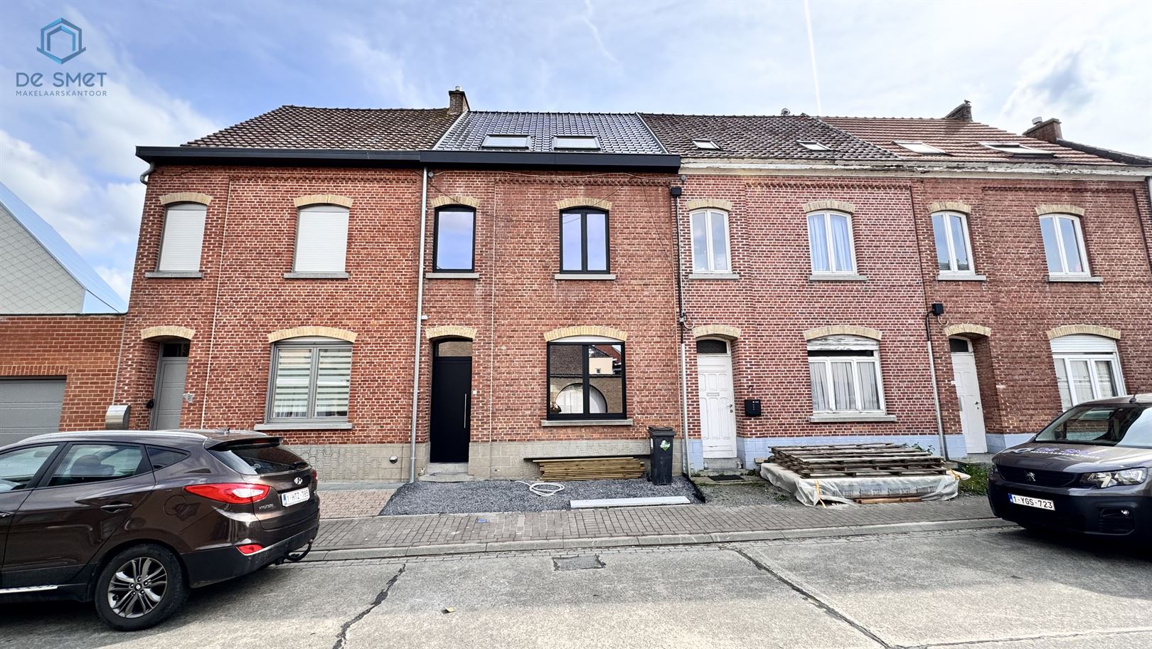 GERENOVEERDE WONING MET 3 SLP EN TUINTJE TE ZANDBERGEN foto 25