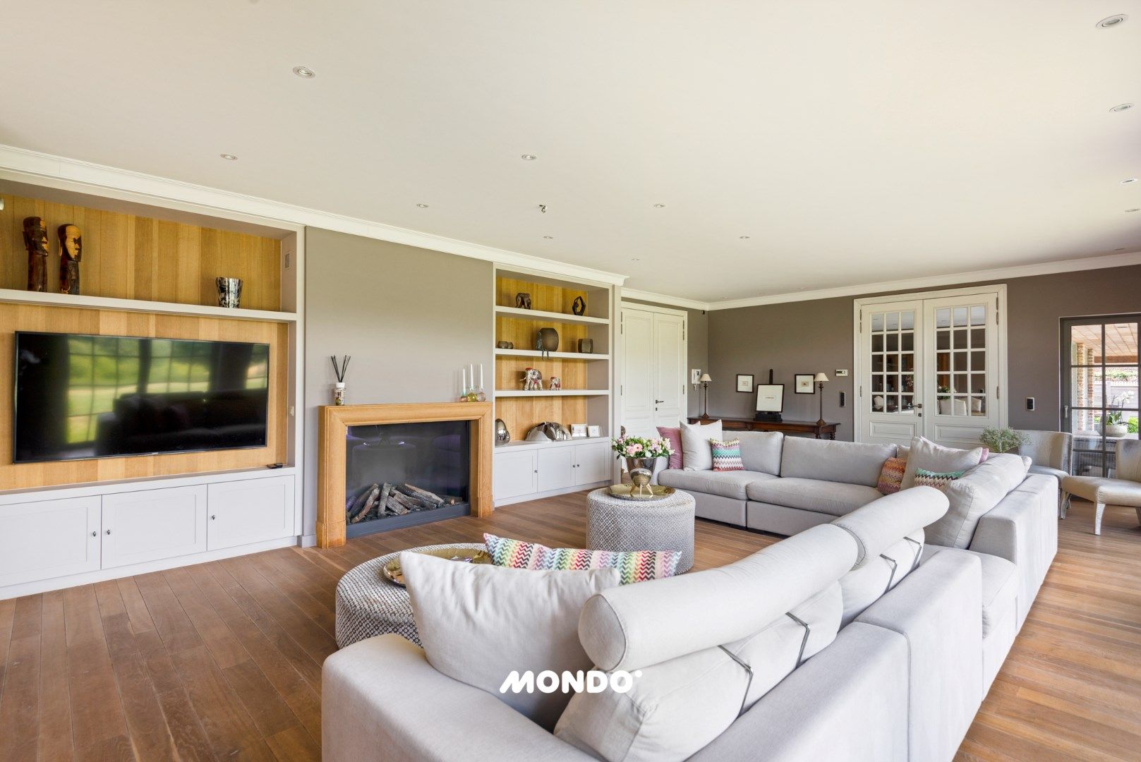Exclusieve villa met 5 slaapkamers op 5000 m² in een oase van rust in Meise foto 5