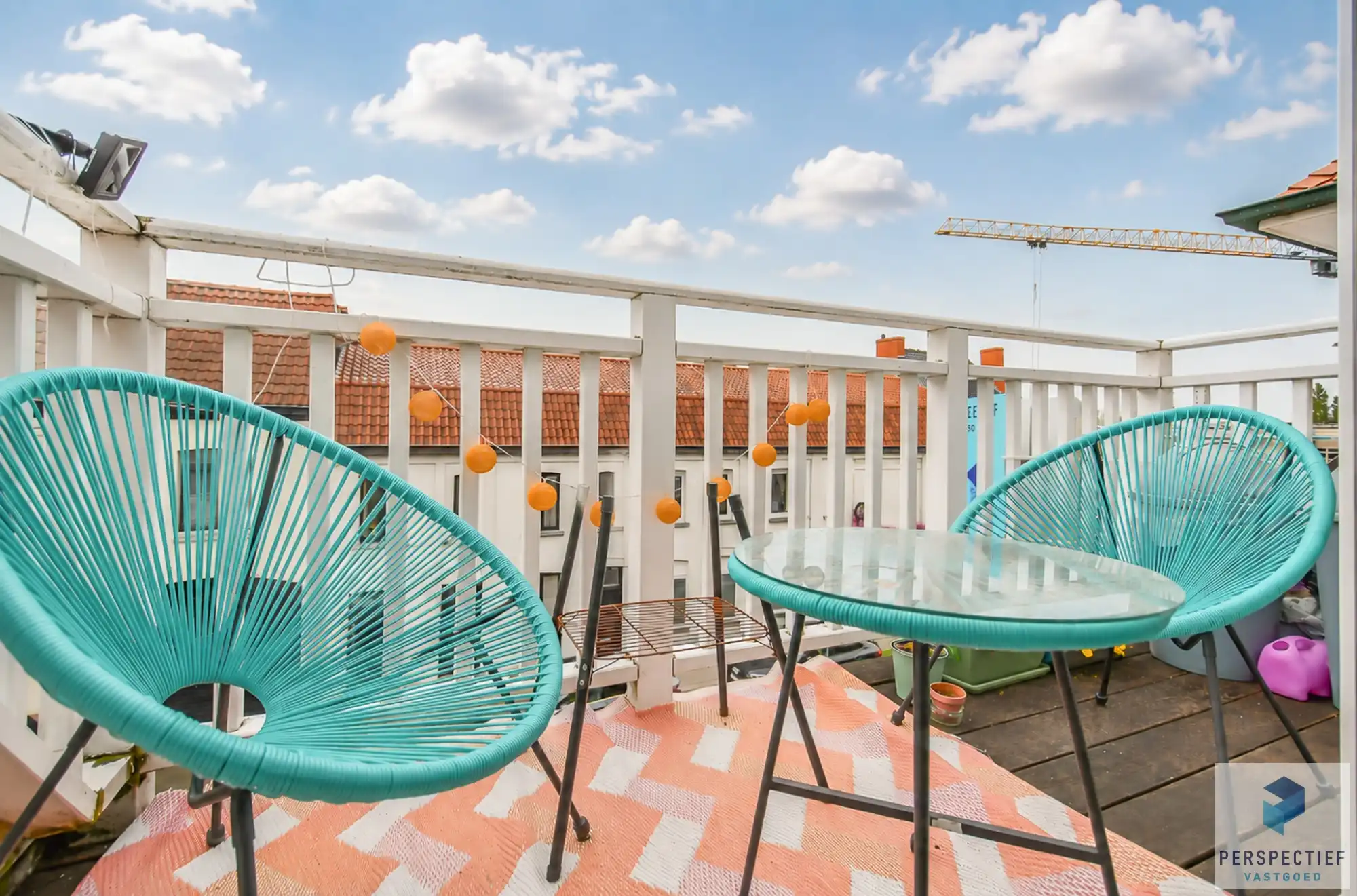 Ruim en modern woonappartement (bouwjaar 2020) met 2 slaapkamers en terras. foto 2