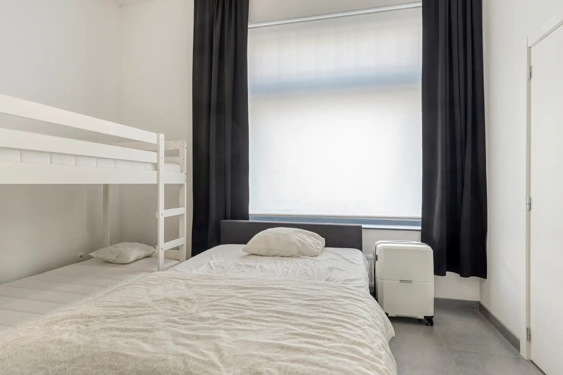 Instapklaar gelijkvloers appartement met tuin in Turnhout. foto 8