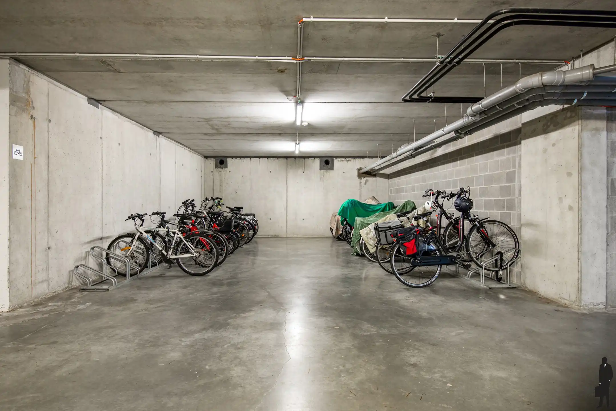 Exclusief hoekapp met 2 slpk en panoramisch groen zicht  foto 20