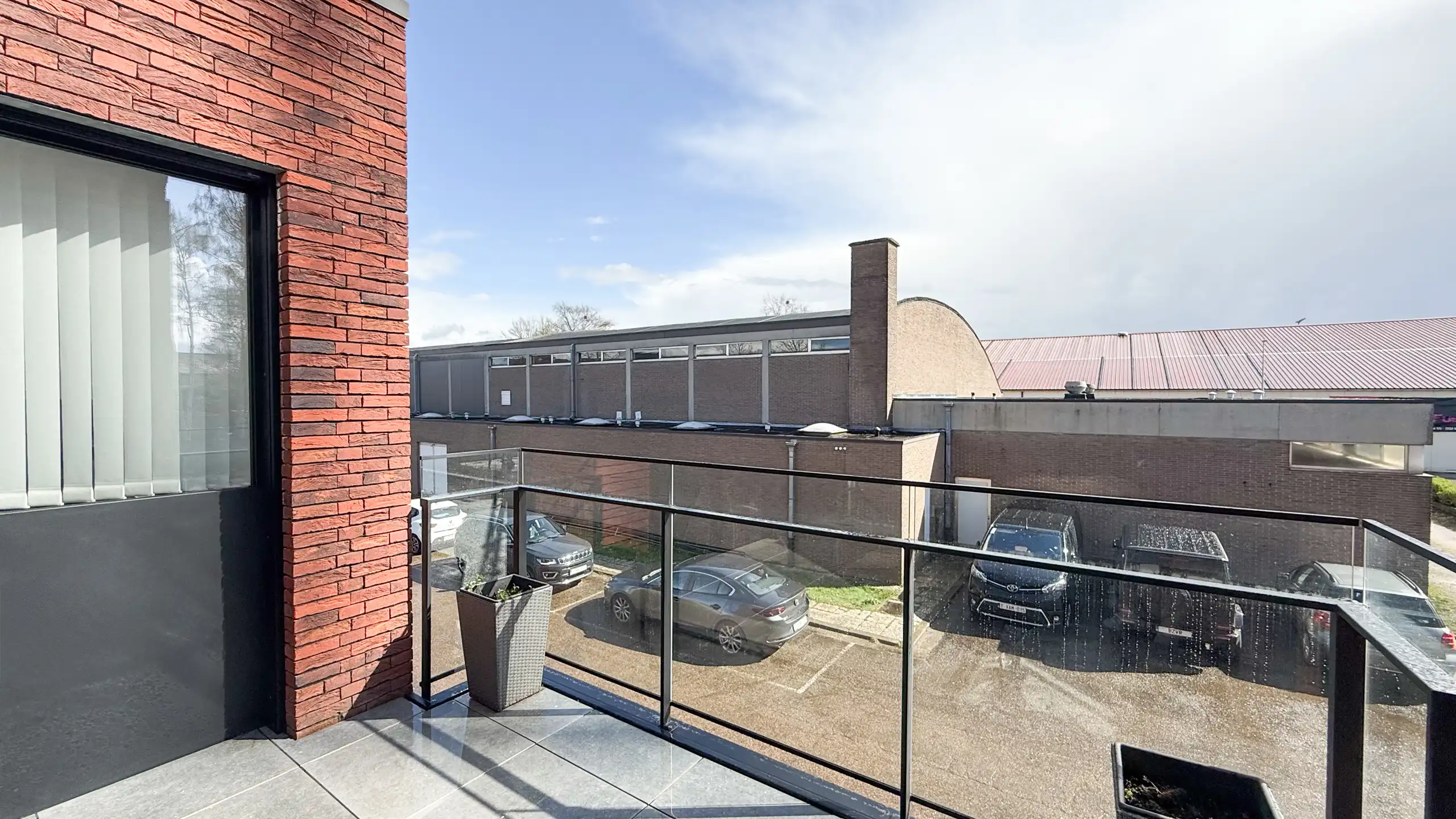 Modern app met 2 slpks, terras en lift centrum Heusden! foto 25