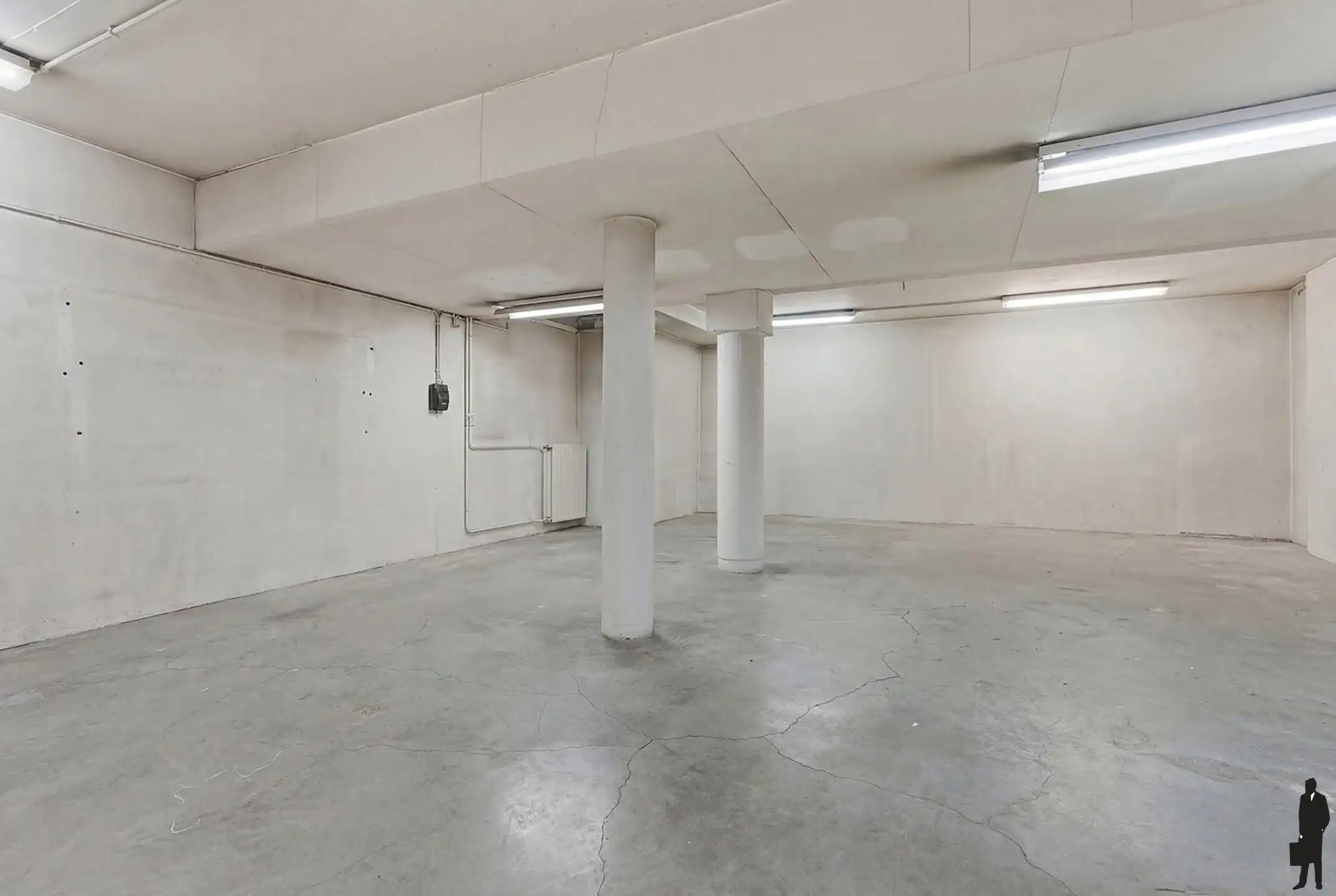 Commerciële hoekruimte van 119 m² op topligging nabij Parking Meir-Opera foto 10