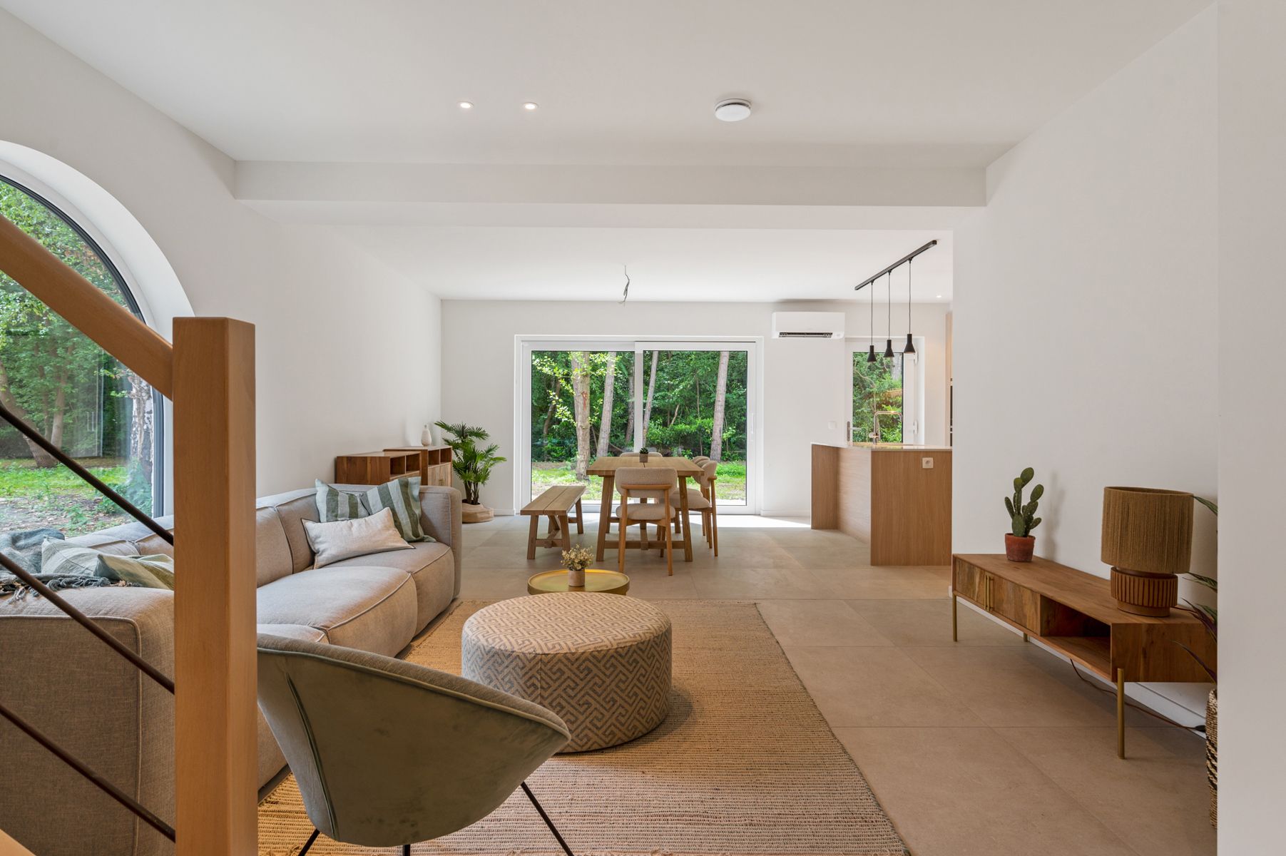 Zeer energiezuinige en instapklare nieuwbouwwoningen.  foto 15
