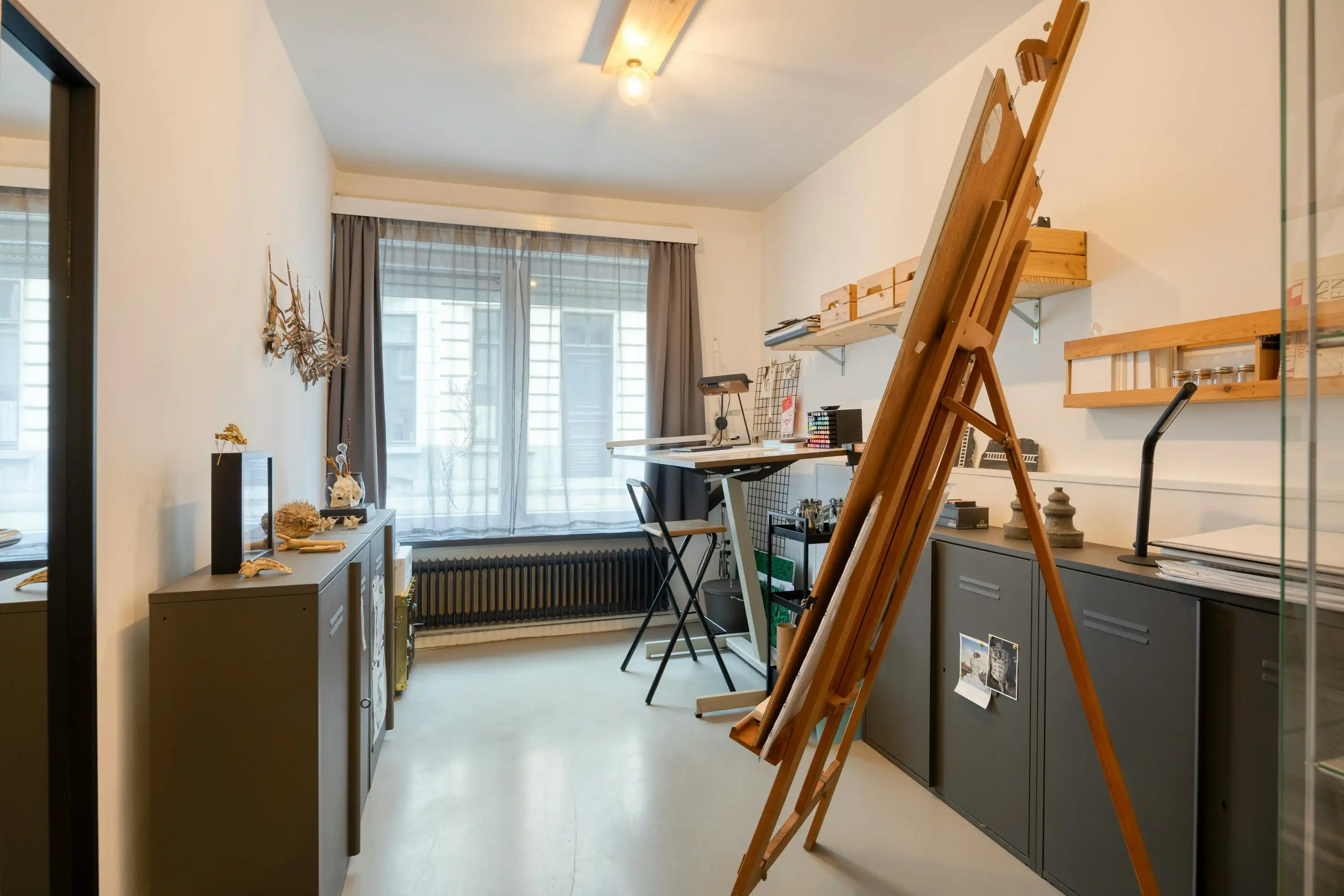 Instapklaar appartement te koop met terras in hartje Gent foto 9