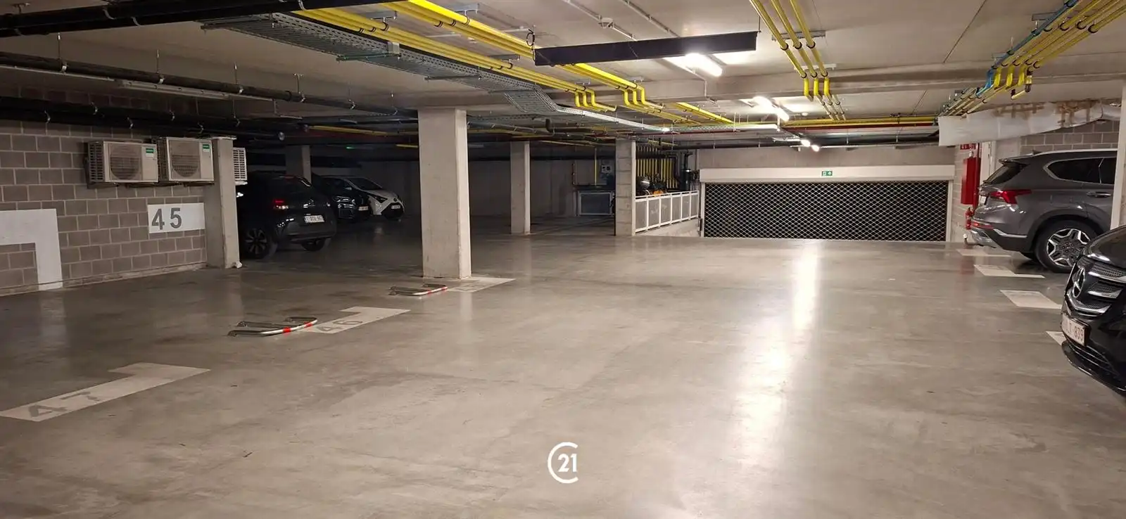 Prachtig 1 slaapkamer appartement met terras 8m² foto 21