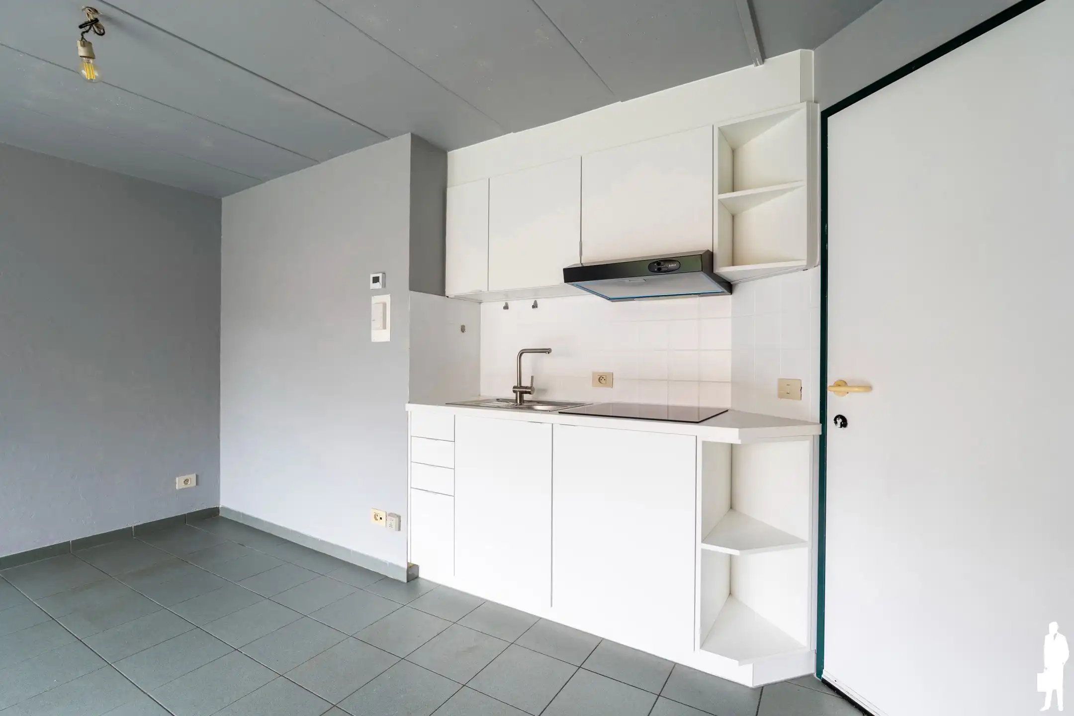 Duplex-appartement met stadstuintje nabij de Grote Markt  foto 3