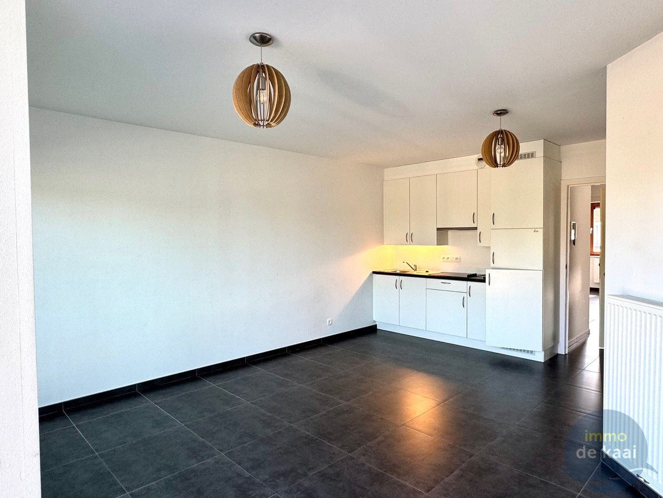 Rustig gelegen appartement aan de waterkant - centrale ligging in Nieuwpoort-stad. foto 3