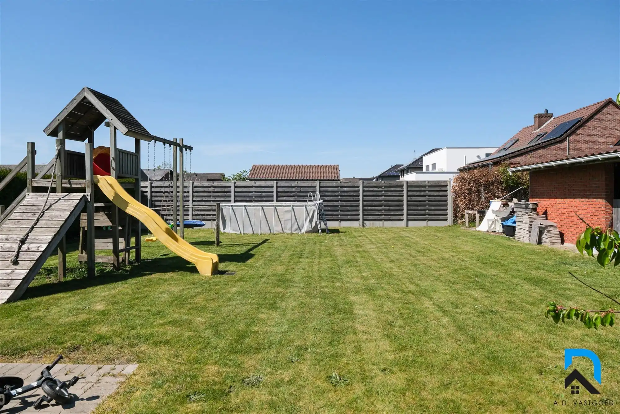 Vrijstaande woning in Houthalen-Oost foto 3