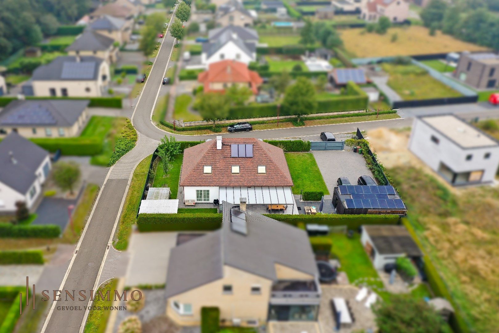 Prachtige villa op ruim perceel te Bret-Gelieren nabij centrum Genk foto 27